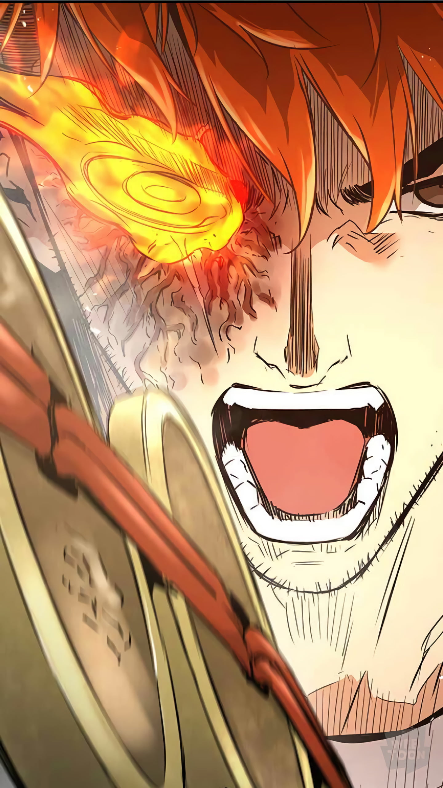 2K, Nanyak, manhwa, Phone HD Wallpaper