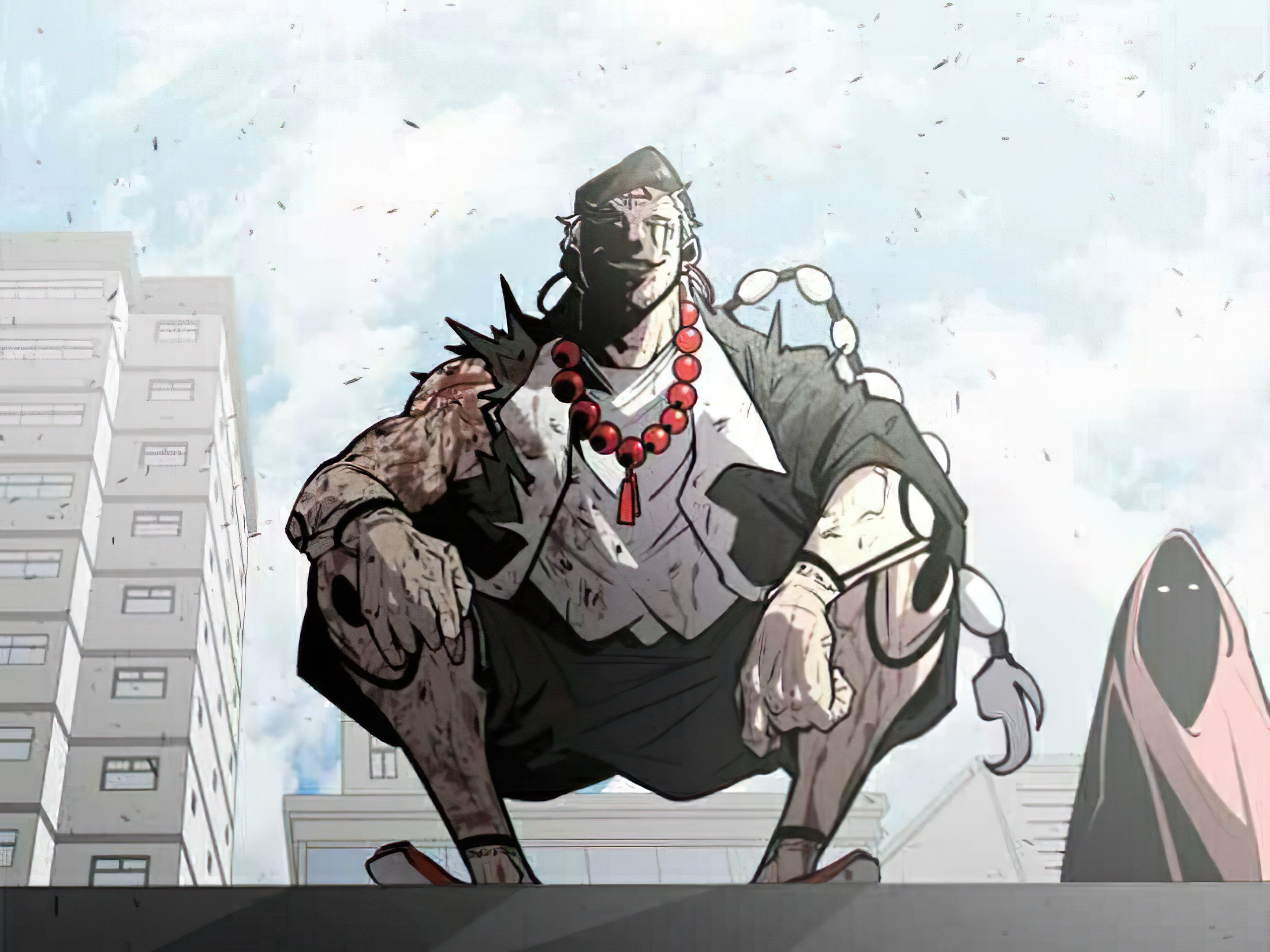 manhwa, Era of powerman, 2K, Nangi, HD Wallpaper