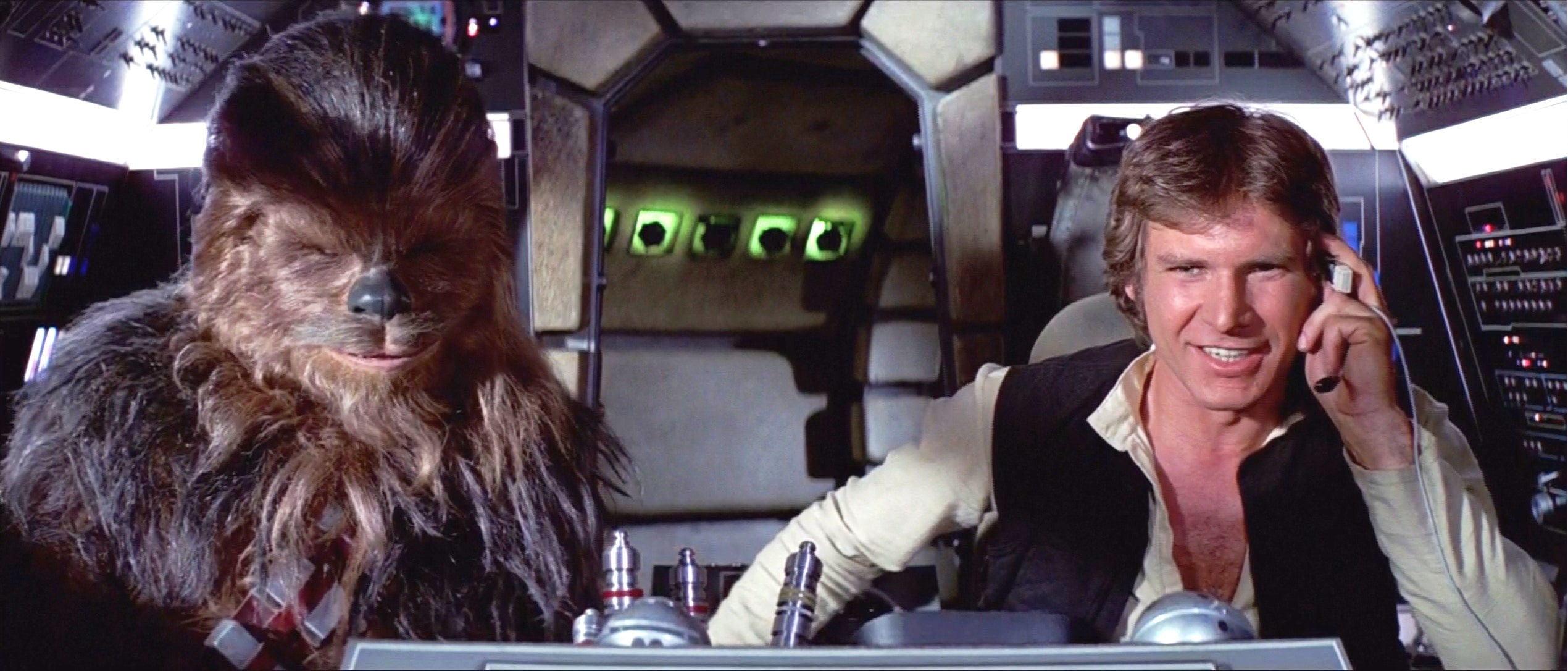 han, 1080P, wars, star, solo, chewbaca, HD Wallpaper