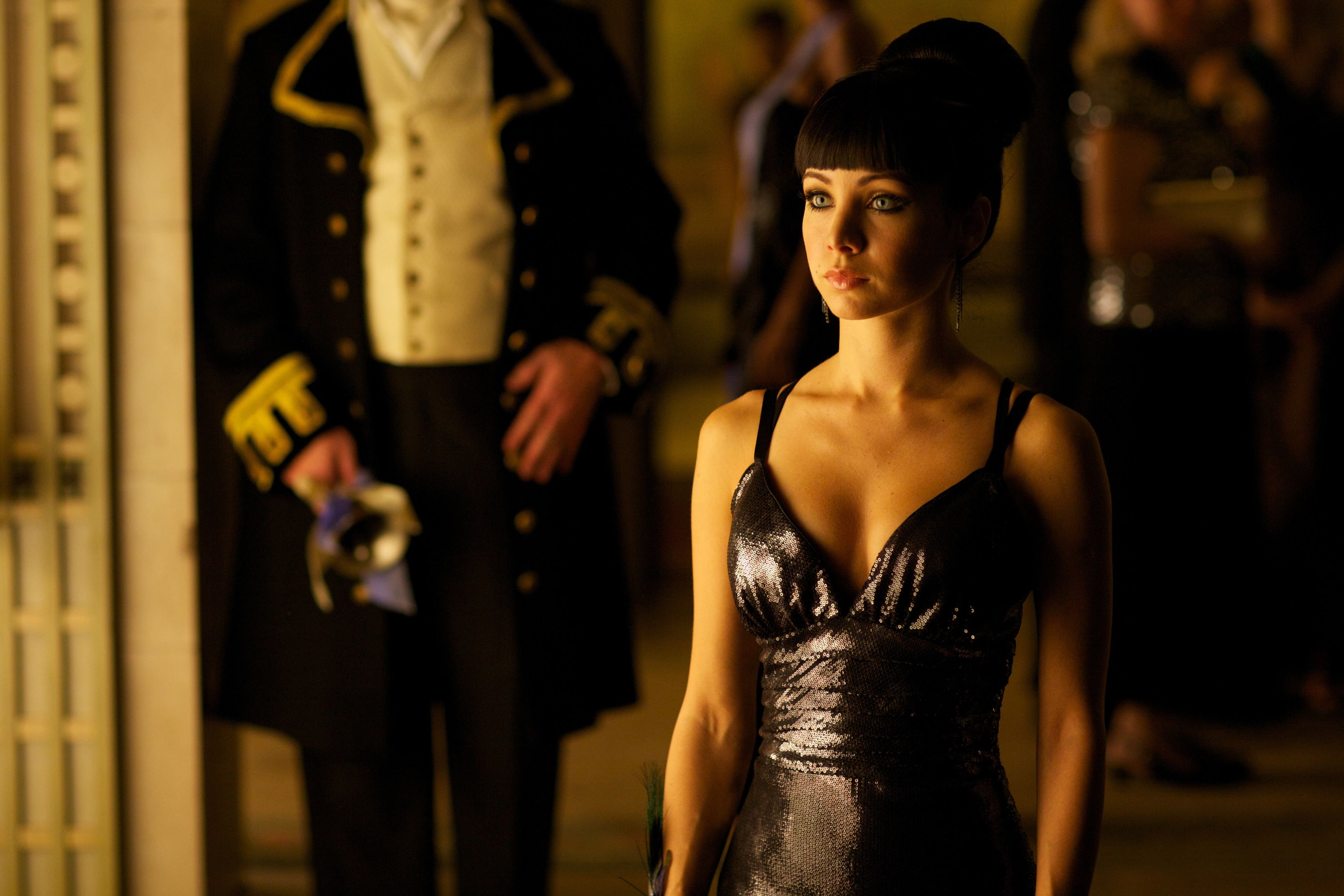 model, Lost girl, Ksenia Solo, 4K, HD Wallpaper