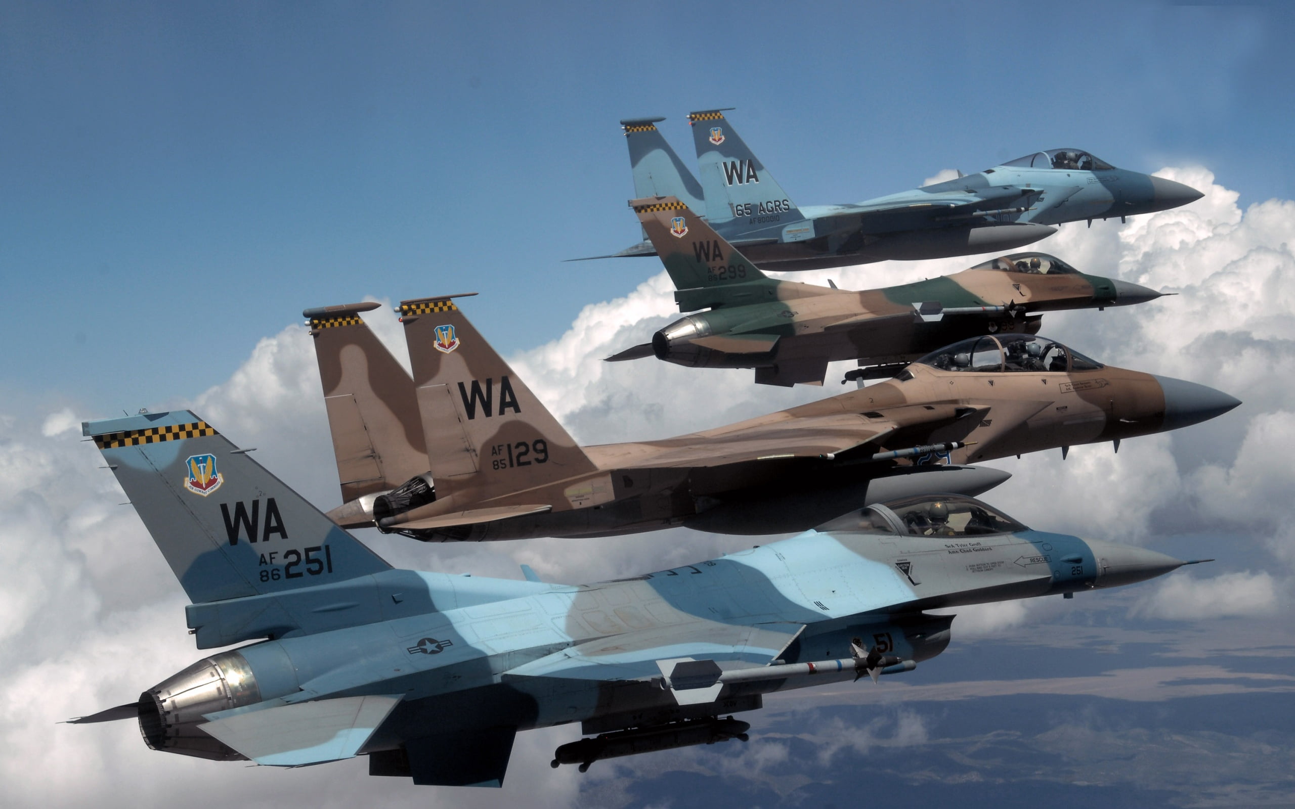 military Airplane, nature, aerospace Industry, day, side view, f18, mode of transportation, gray, air, plane, formation flying, aggression, air Force, conflict, HD Wallpaper