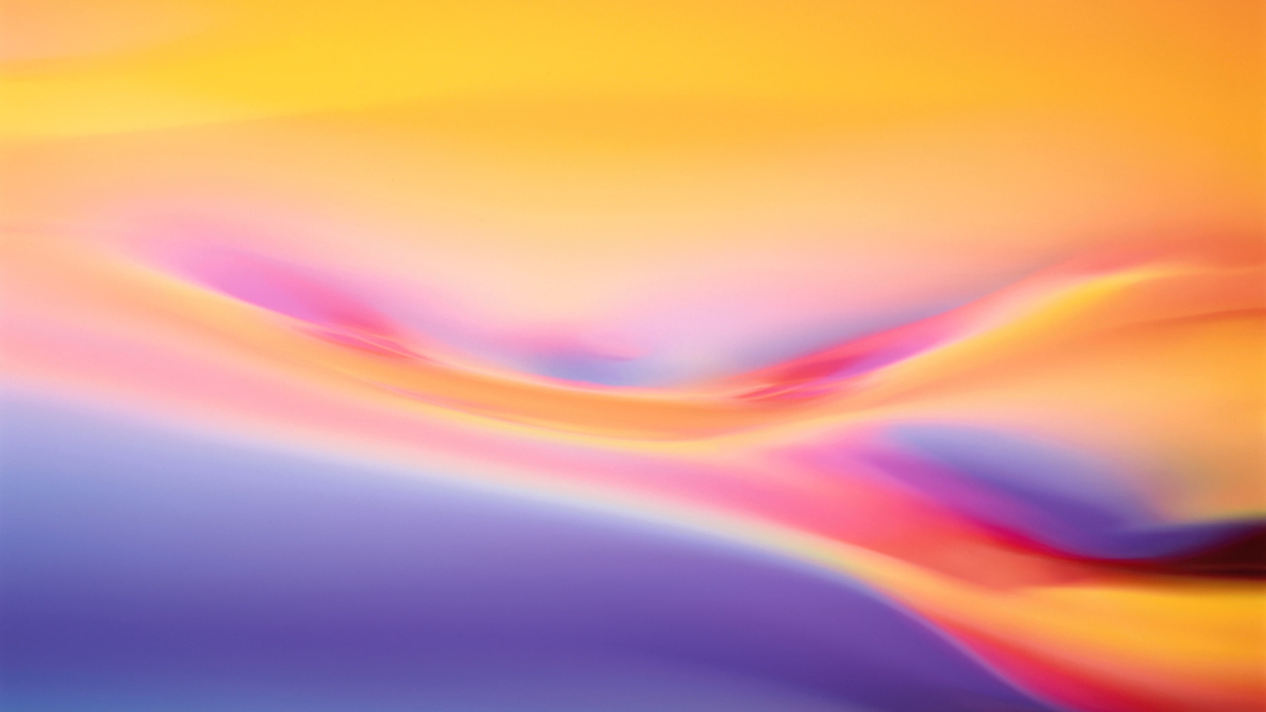 2K, warm, colorful, abstract, HD Wallpaper
