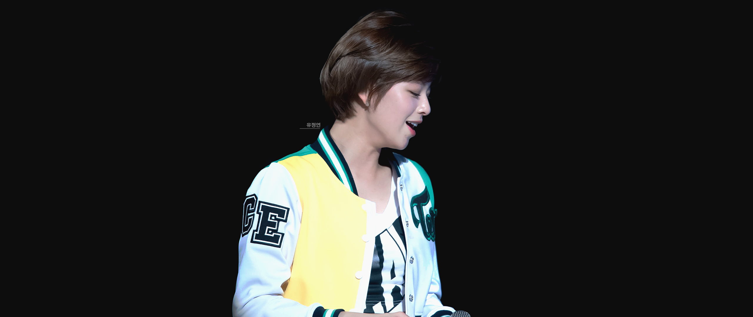 2K, ultra-wide, Twice JeongYeon, Twice, HD Wallpaper