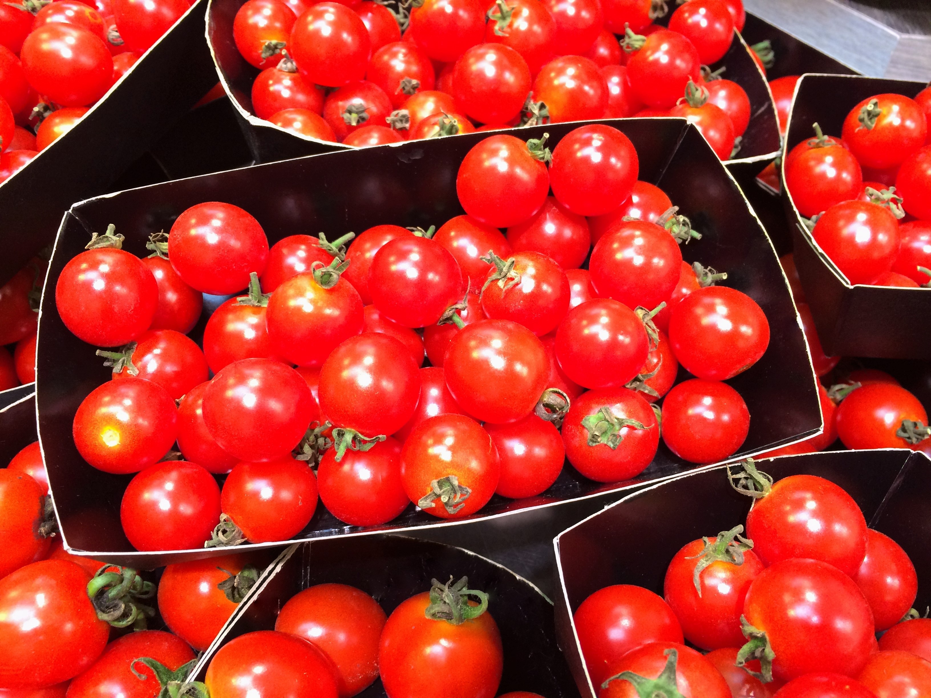 fresh, dish, vivid, vegetable, food, red, department, orange, container, healthy eating, vegetables, for sale, japan, freshness, saikaya, sale, retail, HD Wallpaper