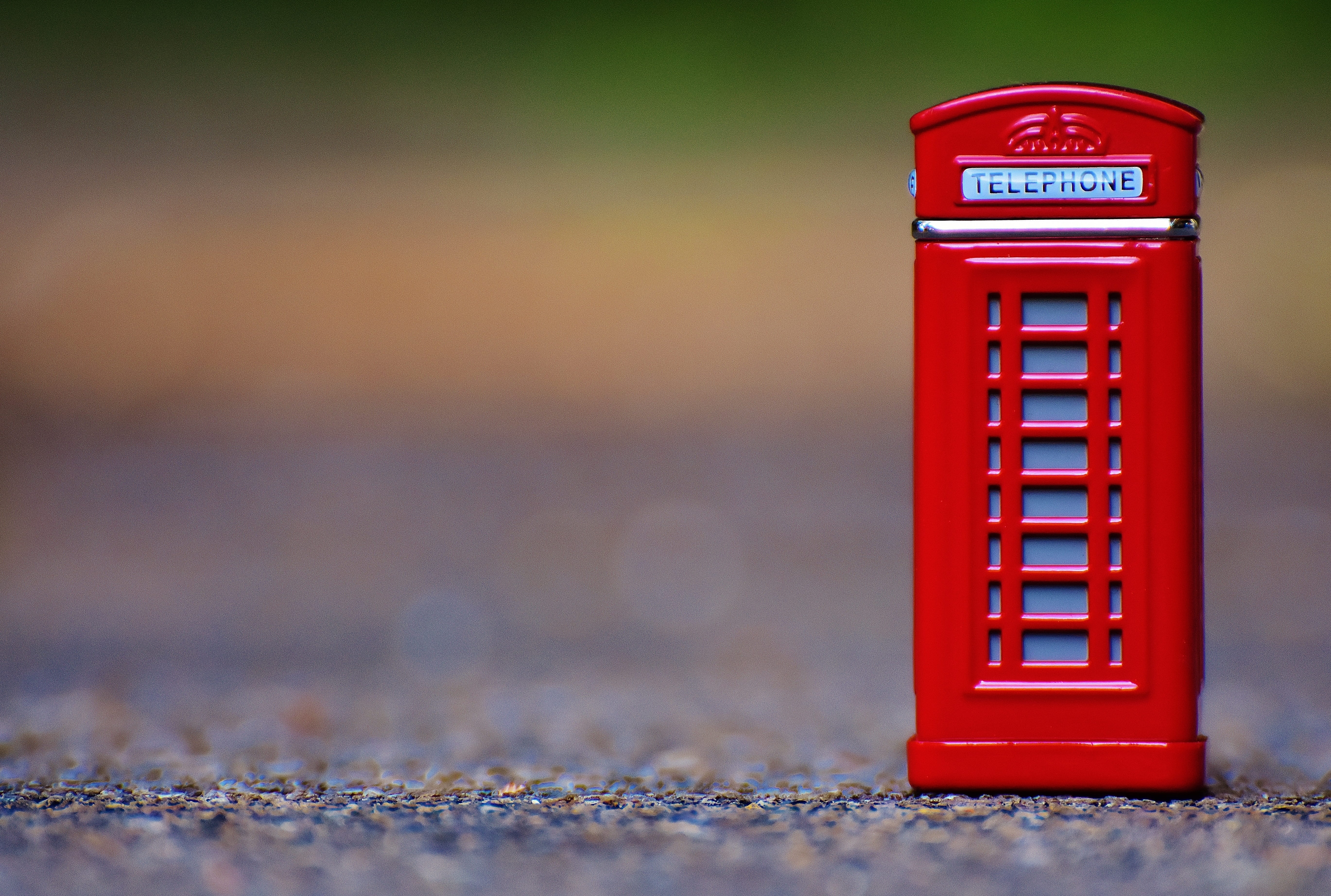 connection, metal, red, telephone house, accidents and disasters, phone, convenience, technology, red telephone box, no people, selective focus, Phone Booth, HD Wallpaper