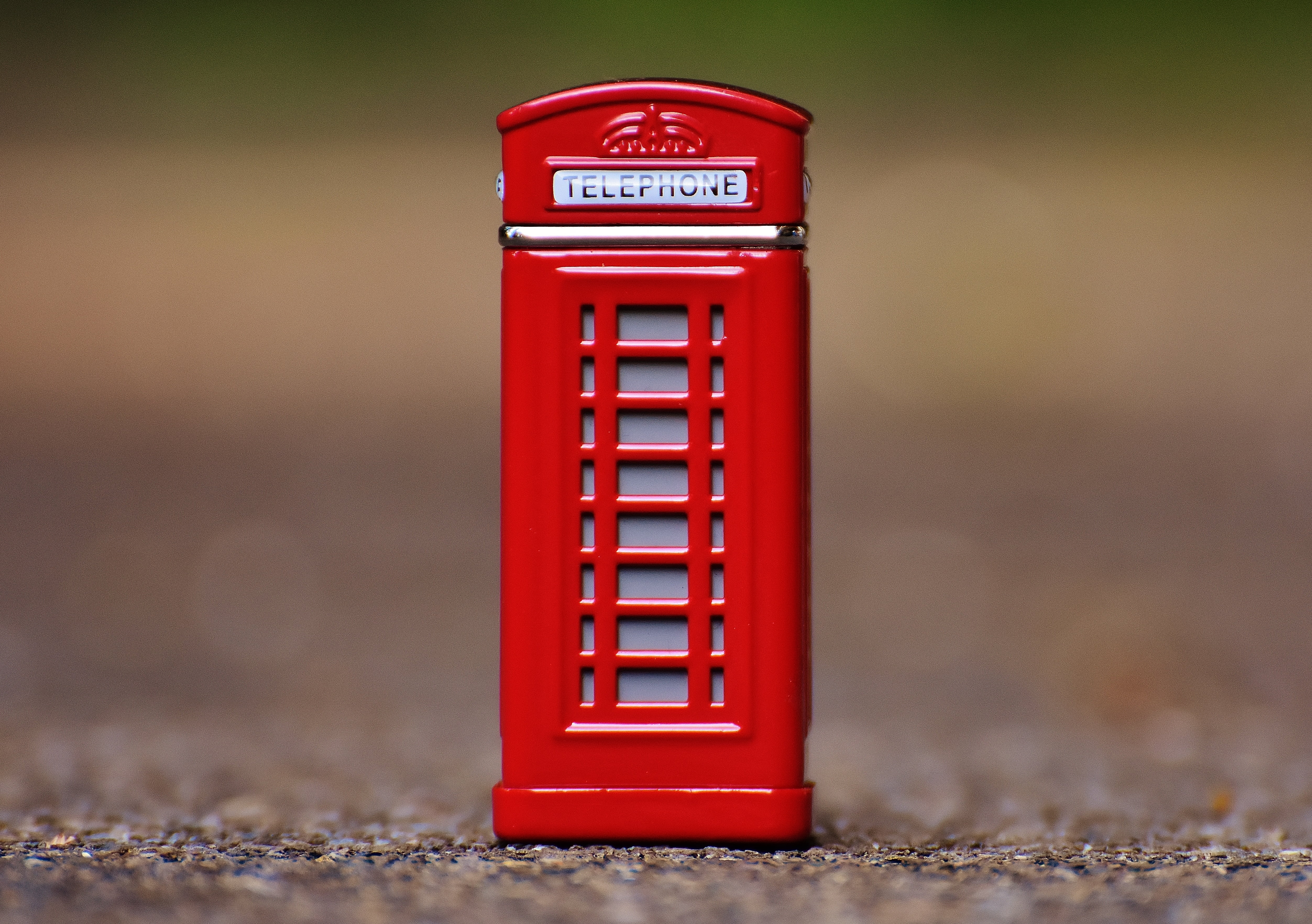 retro, western script, day, connection, technology, convenience, phone booth, dispensary, england, telephone, red, telephone house, outdoors, accidents and disasters, HD Wallpaper