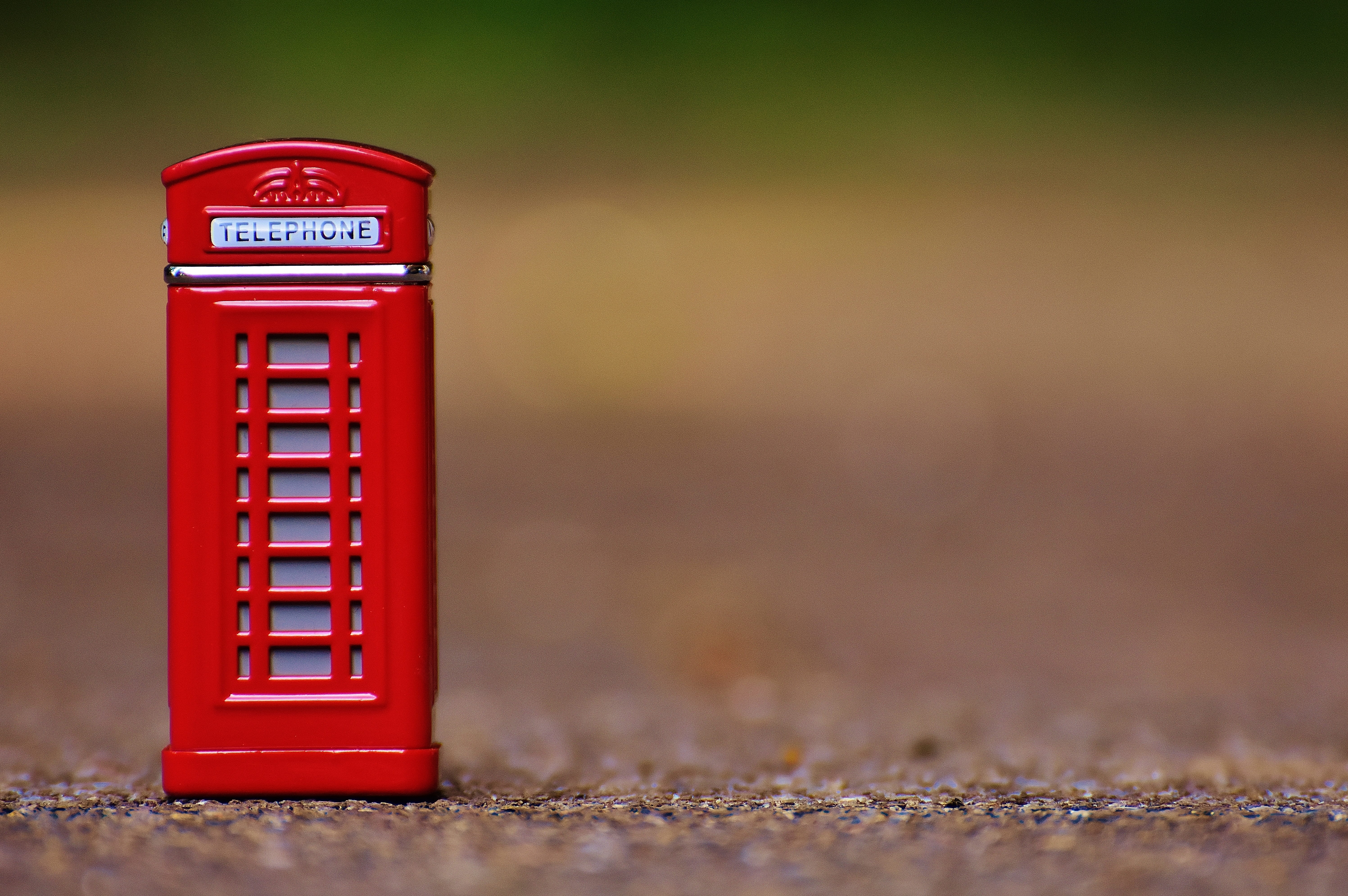 phone, western script, communication, miniature, phone booth, red, indoors, fire alarm, accidents and disasters, call, selective focus, red telephone box, HD Wallpaper