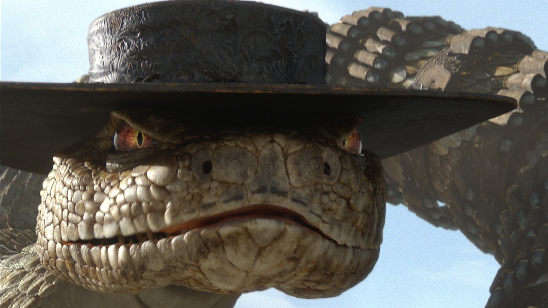 1080P, Rango, Movie, HD Wallpaper
