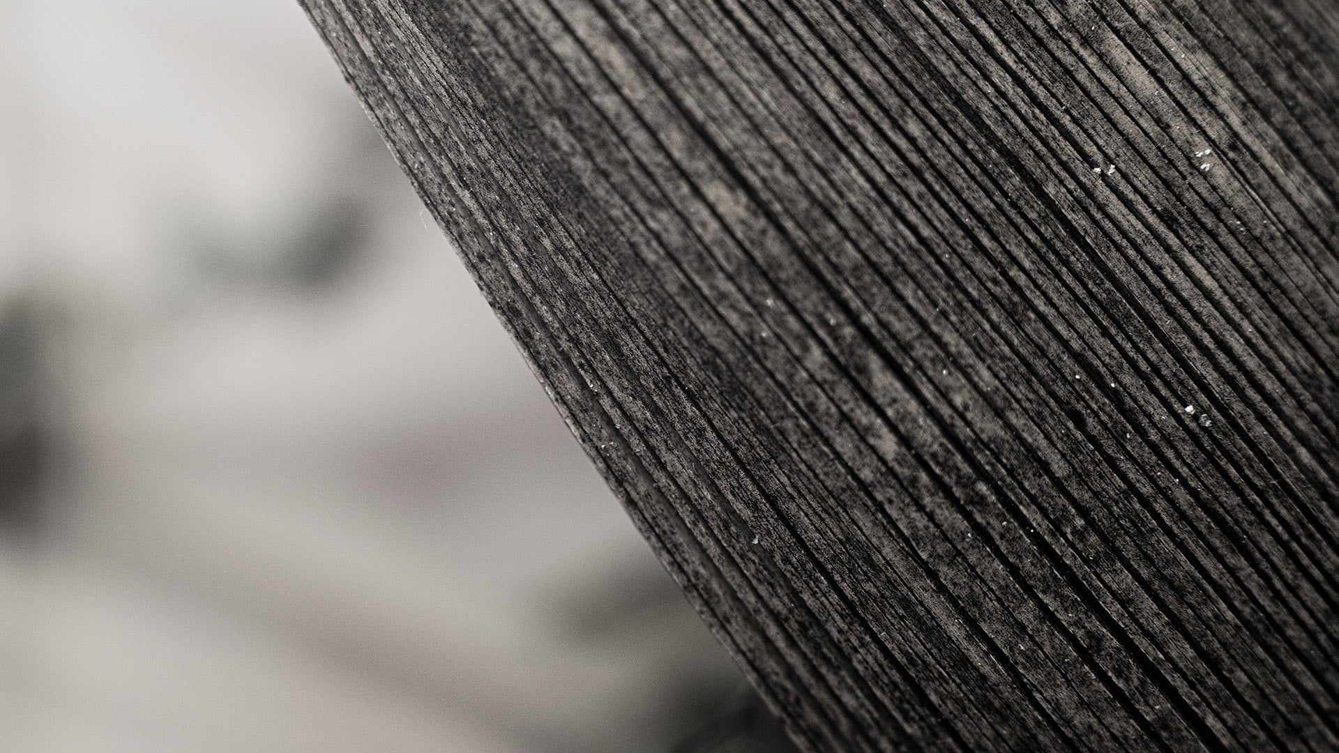 1080P, nature, area, wood grain, bark, rough, backgrounds, textured effect, cracked, rug, wooden post, wood, natural pattern, outdoors, gray, no people, HD Wallpaper