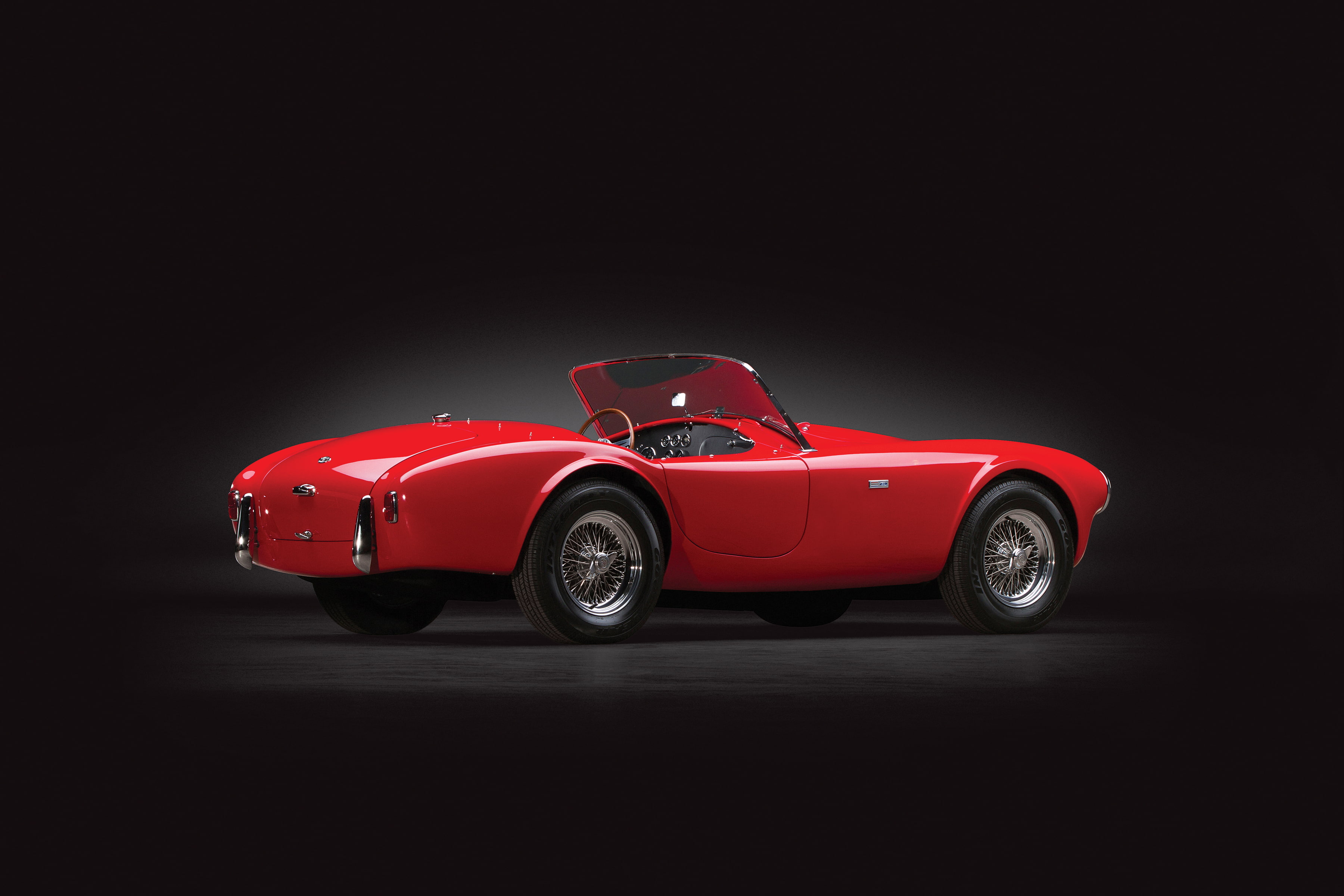 cobra, 2048), 2K, 289, (csx, shelby, supercar, classic, muscle, 1963, HD Wallpaper
