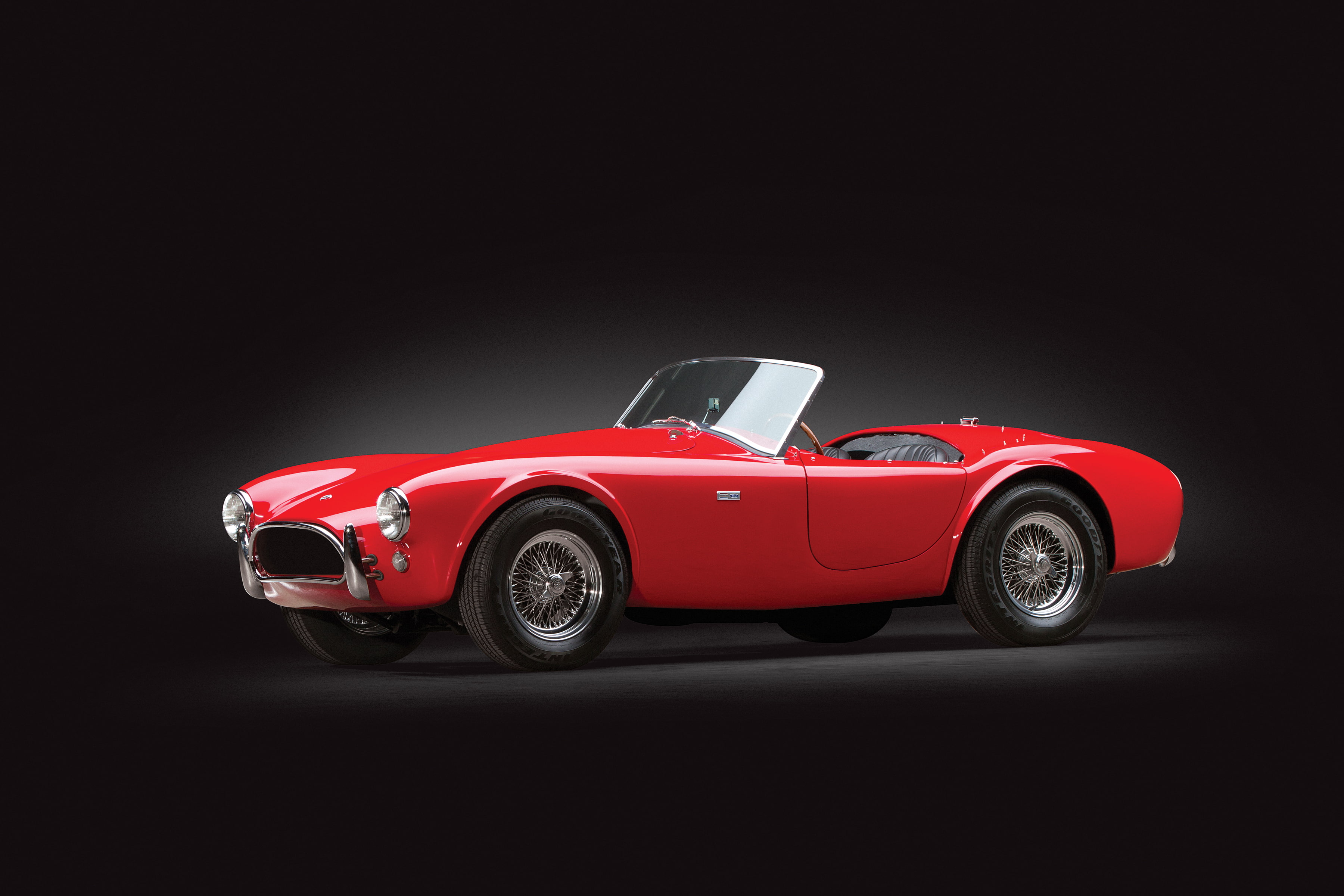 supercar, classic, 289, shelby, (csx, 1963, 2048), cobra, muscle, 2K, HD Wallpaper