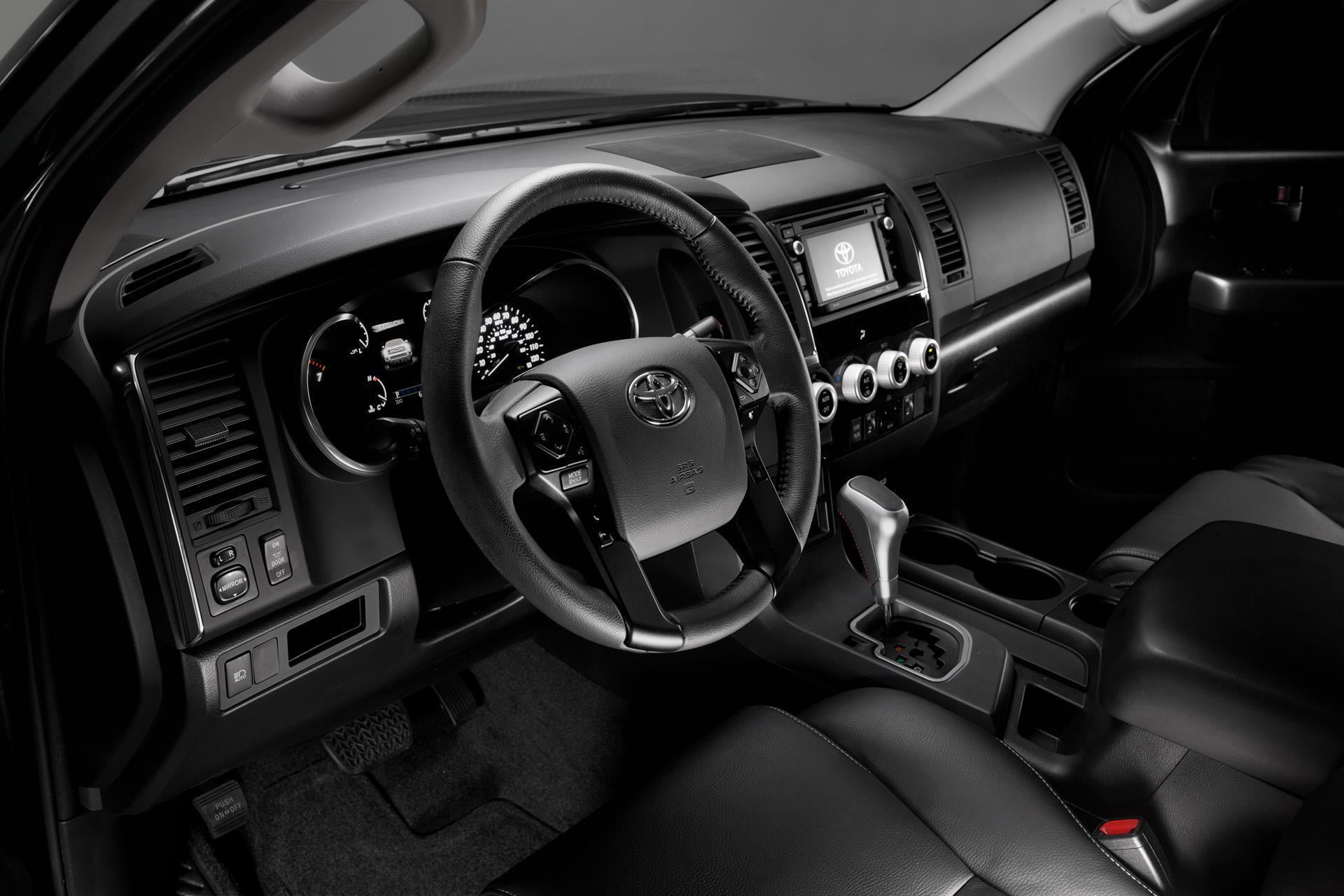1080P, car, sequoia, toyota, HD Wallpaper