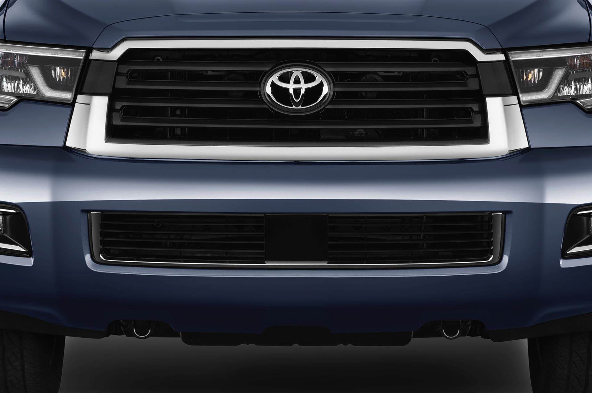 1080P, car, toyota, sequoia, HD Wallpaper