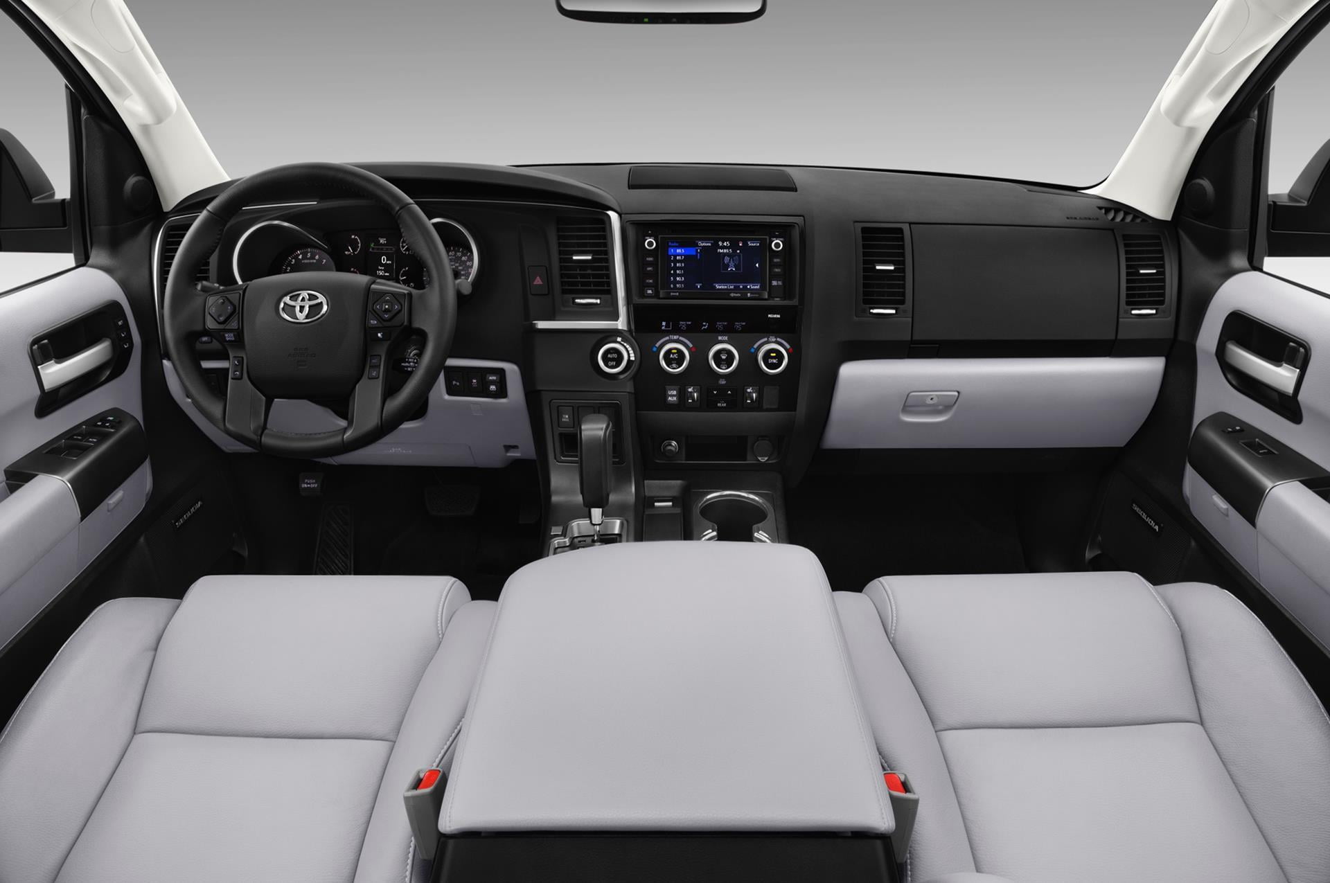 toyota, 1080P, sequoia, car, HD Wallpaper