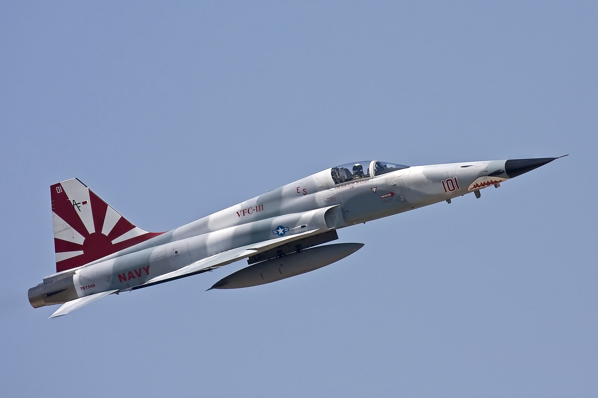 Tiger II, F-5, multipurpose, 1080P, easy, fighter, HD Wallpaper