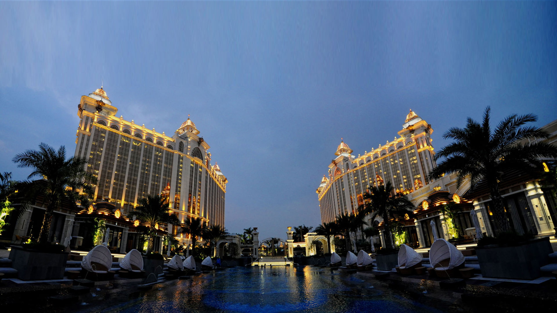 luxury, tree, macau, banyan, hotels, 1080P, hd, resorts, HD Wallpaper