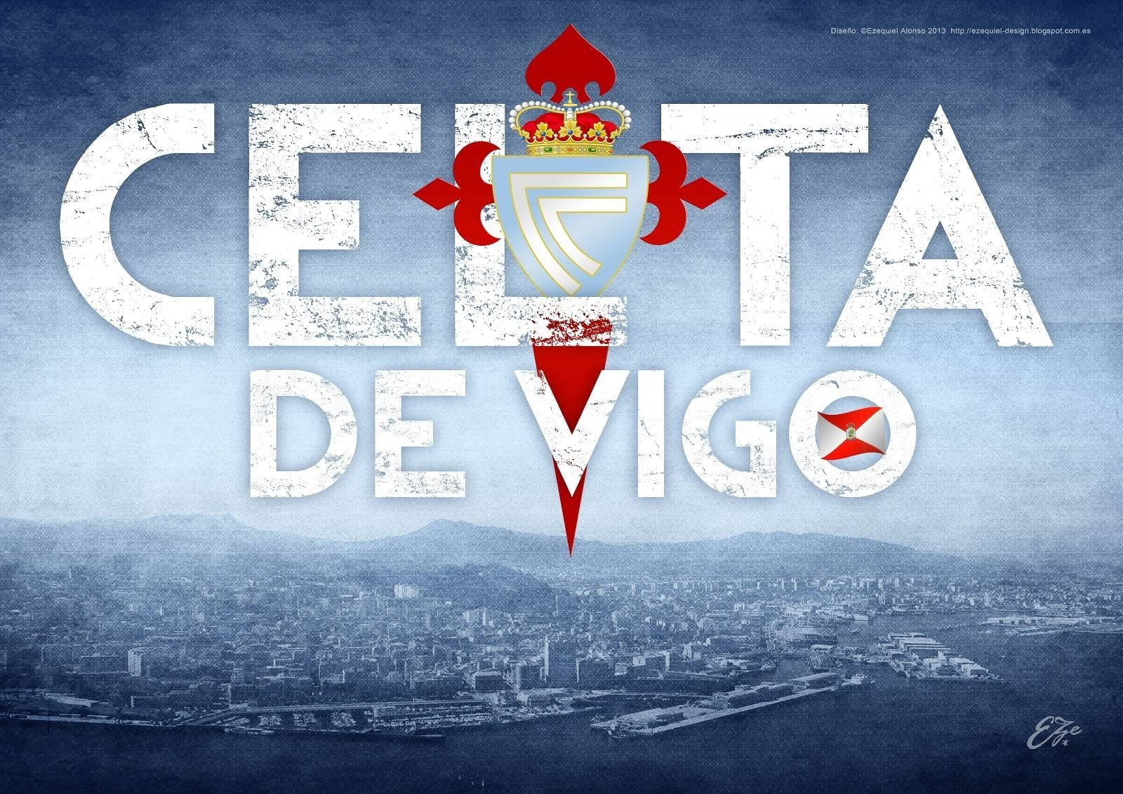 Celta De Vigo, western script, 720P, flag, positive emotion, pride, red, shape, Vigo, text, indoors, Galicia, art and craft, heart shape, transportation, HD Wallpaper