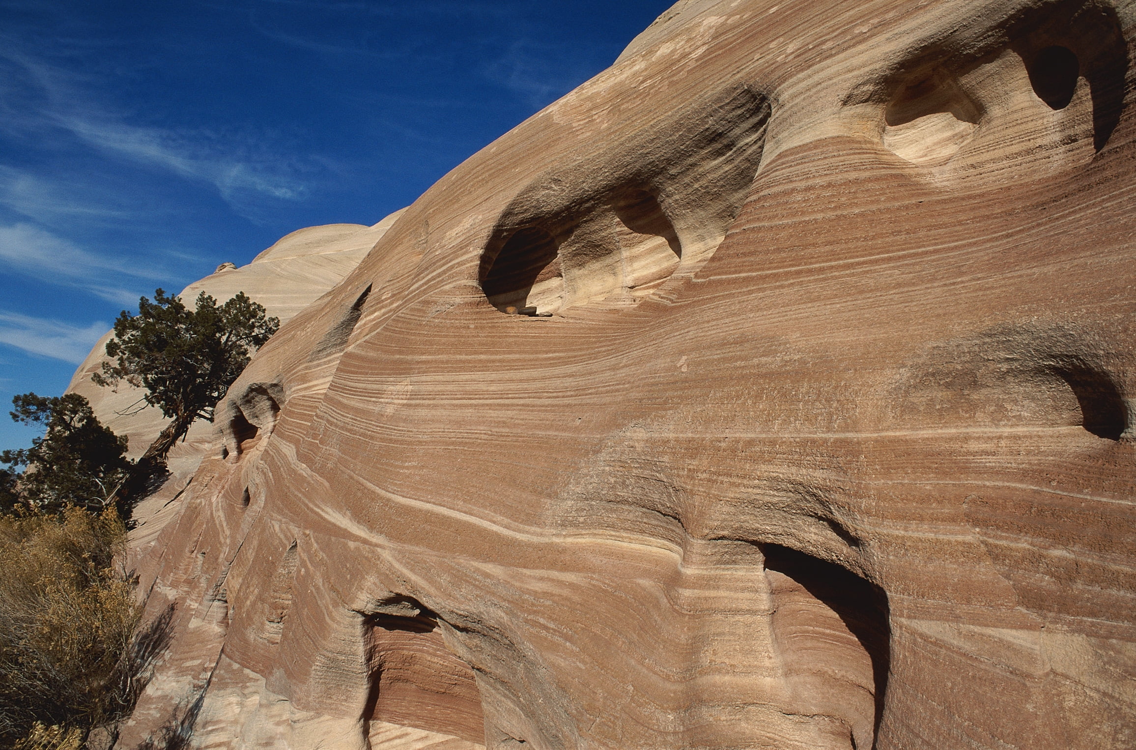 geology, tranquil scene, outdoors, utah, formation, strips, solid, beauty In Nature, sandstone, lines, uSA, arizona, arid climate, famous Place, 1080P, HD Wallpaper