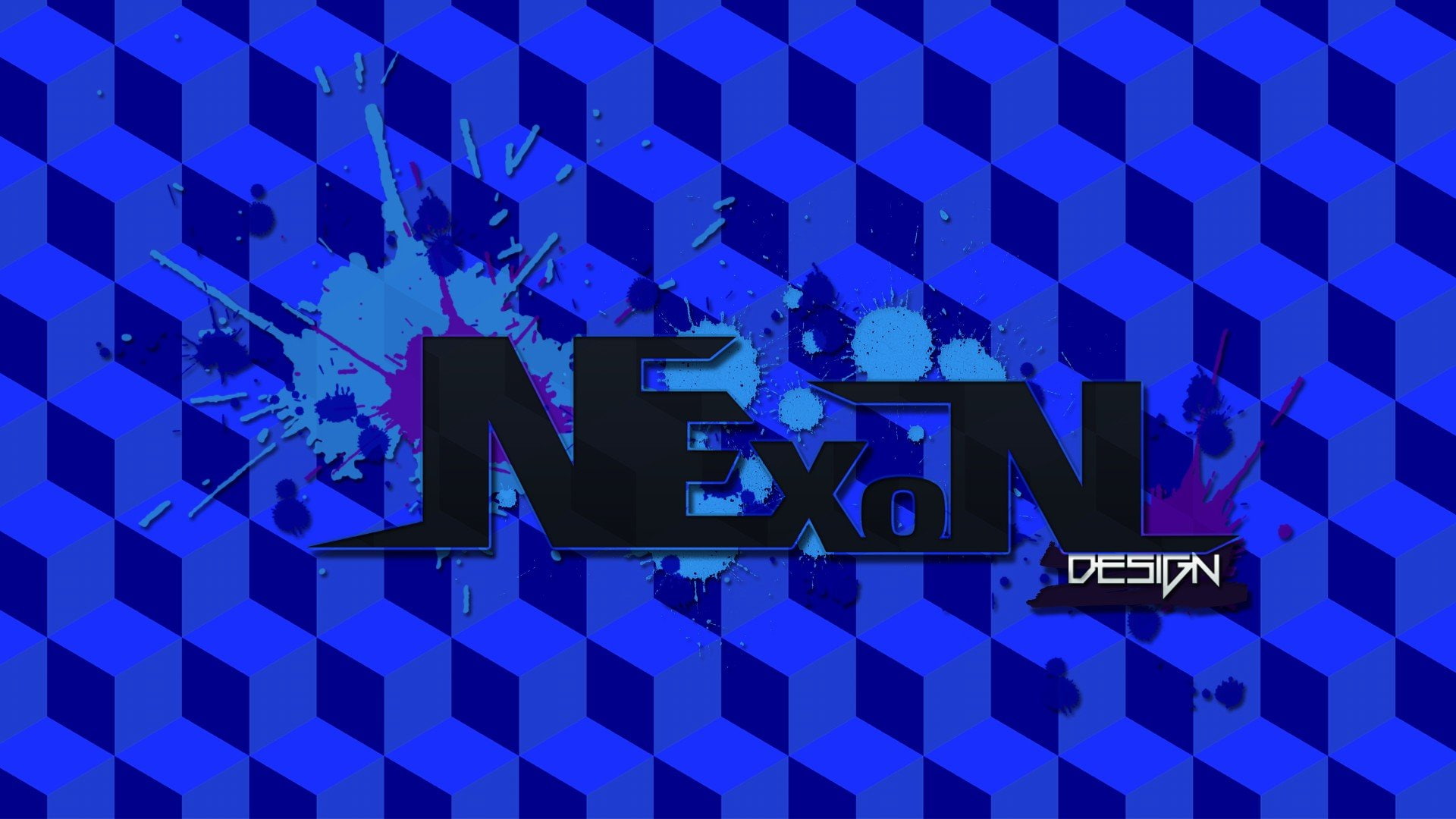 internet, shape, global communications, technology, computer, nexon it design materail design, abstract, three dimensional, business, security, people, HD Wallpaper