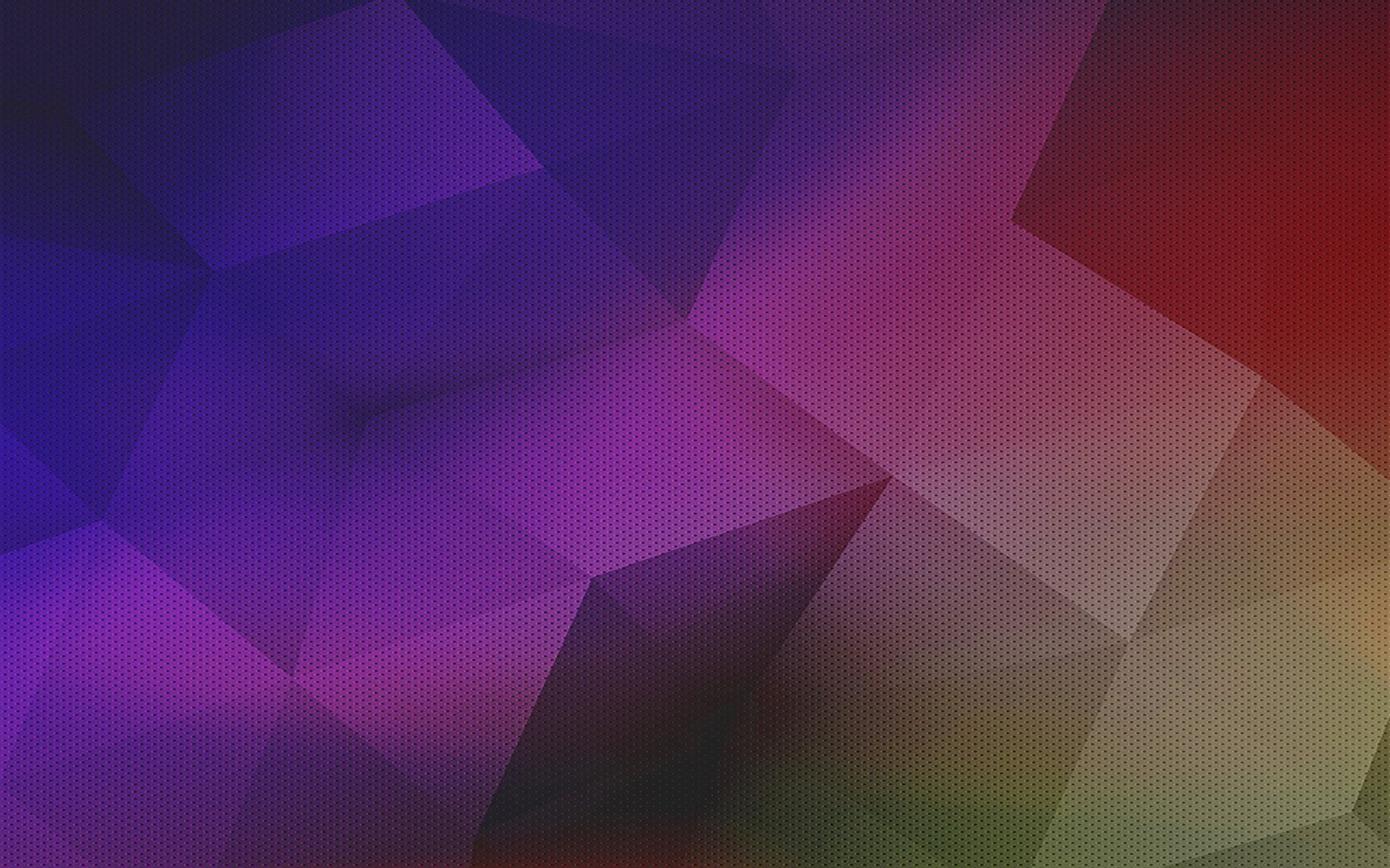 multi colored, nightlife, pixelated, abstract backgrounds, three dimensional, art, geometric shape, textured, futuristic, polygon, light - natural phenomenon, HD Wallpaper