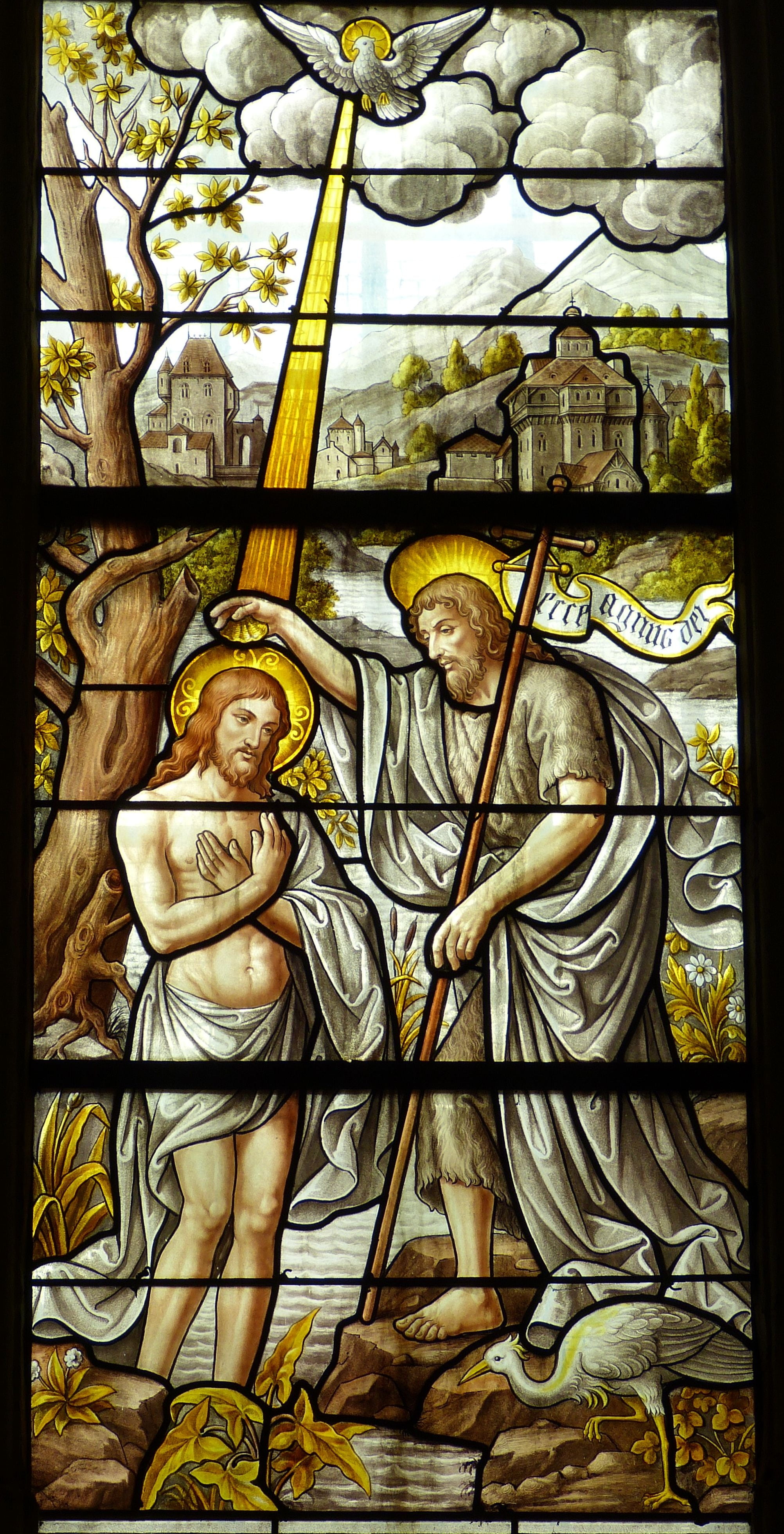 belief, spirituality, stained glass, human representation, historically, 4K, image, representation, creativity, passion, art and craft, building, place of worship, Phone HD Wallpaper