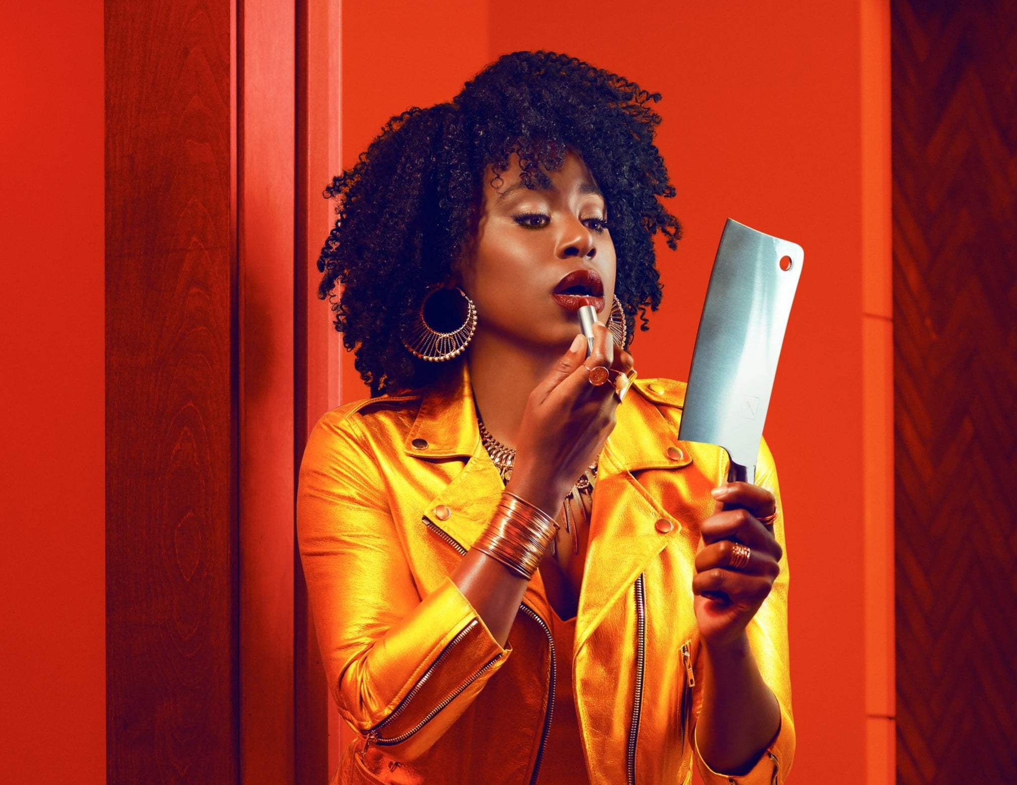1080P, TV Show, Why Women Kill, Kirby Howell-Baptiste, HD Wallpaper