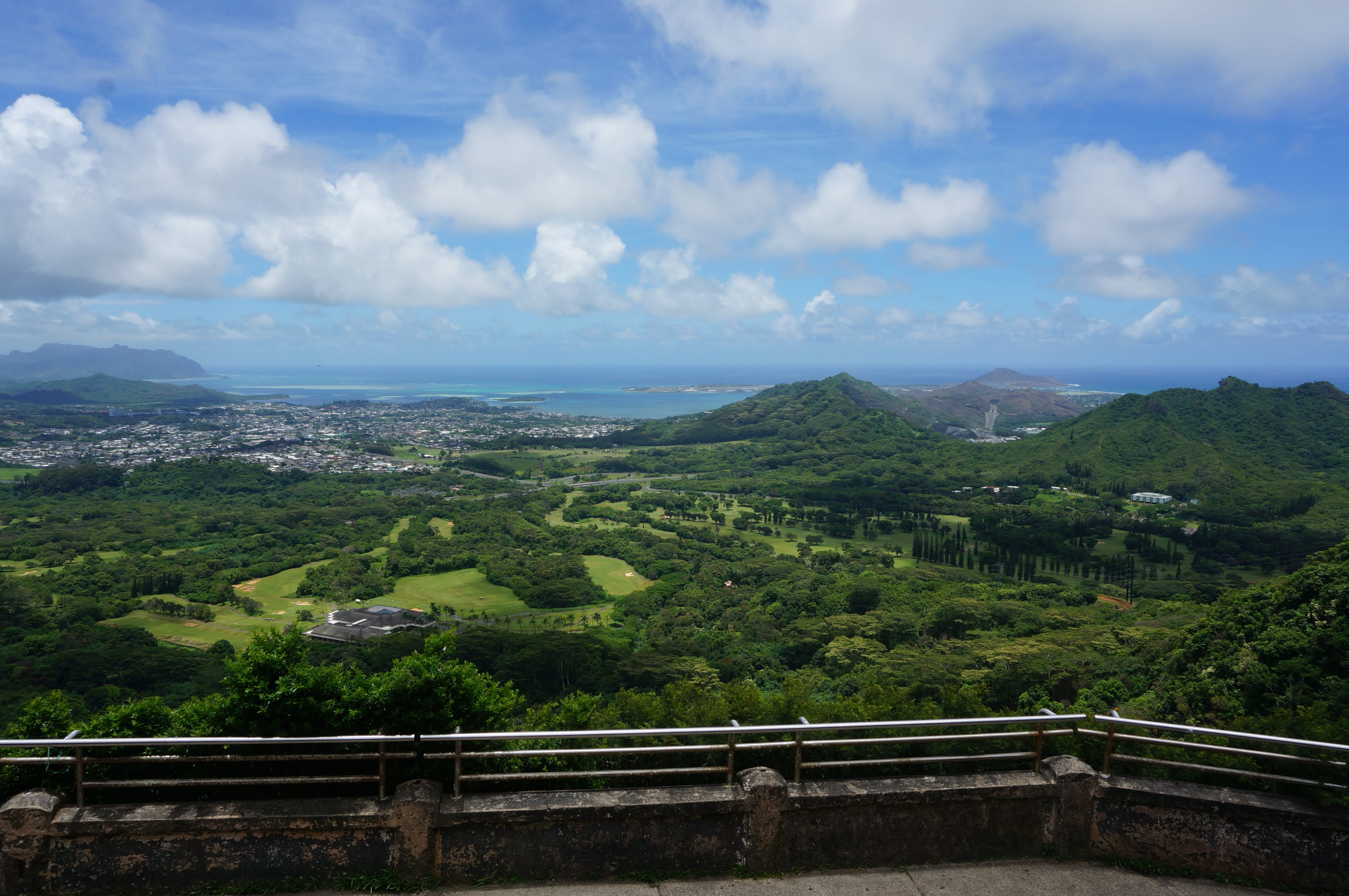 wind, waikiki, summer, movies, newly married couple, climbing, family trip, tree, rock, beauty in nature, non-urban scene, no people, vacation, scenery, HD Wallpaper