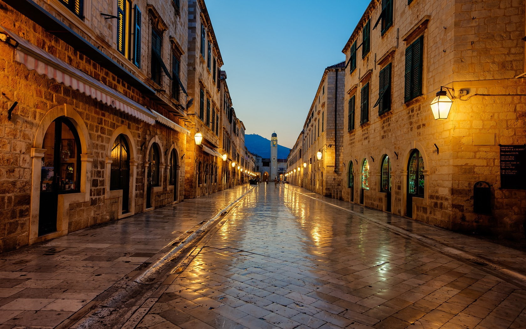 dubrovnik, 720P, HD Wallpaper