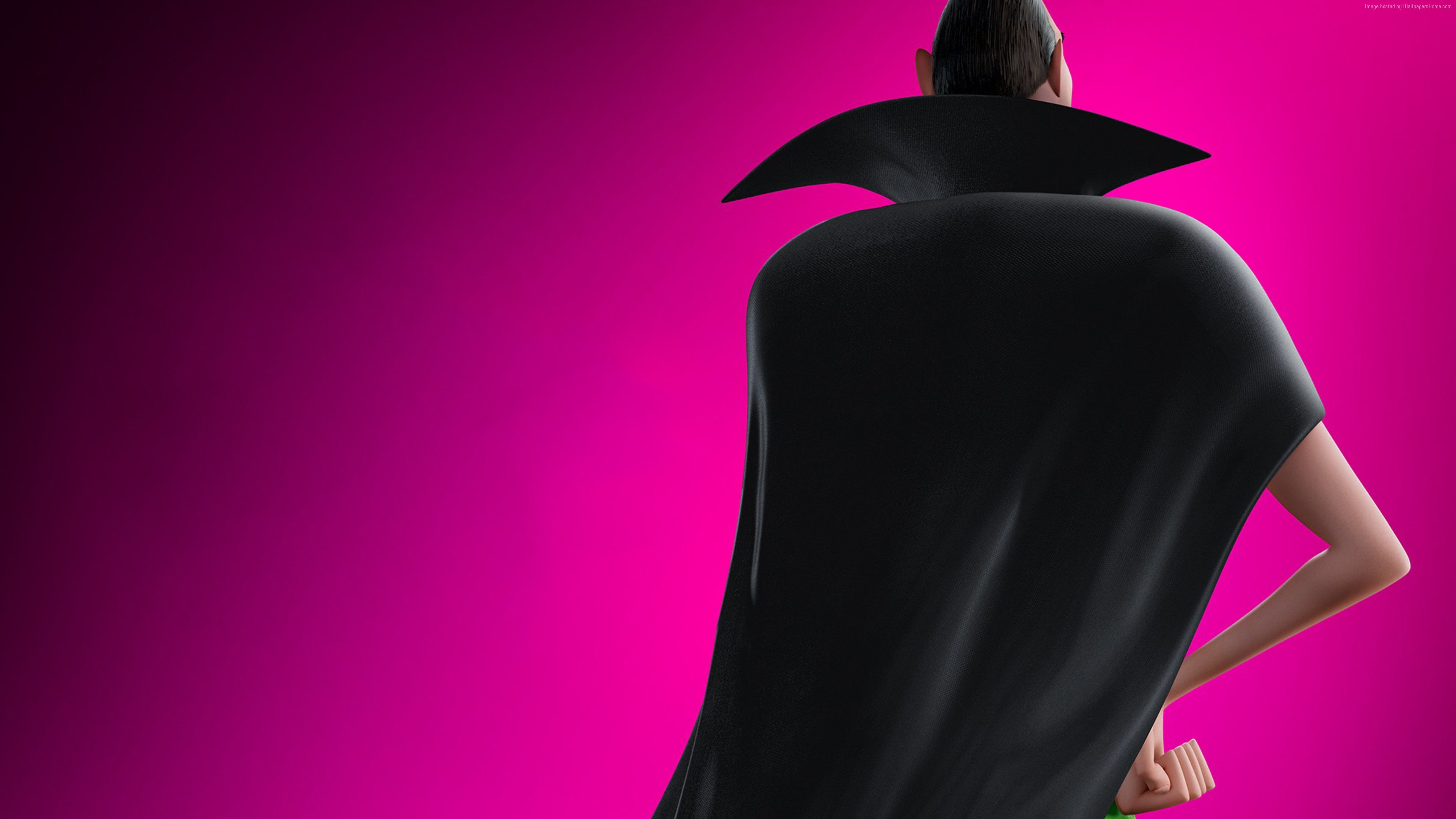 4k, Hotel Transylvania 3: Summer Vacation, 4K, HD Wallpaper