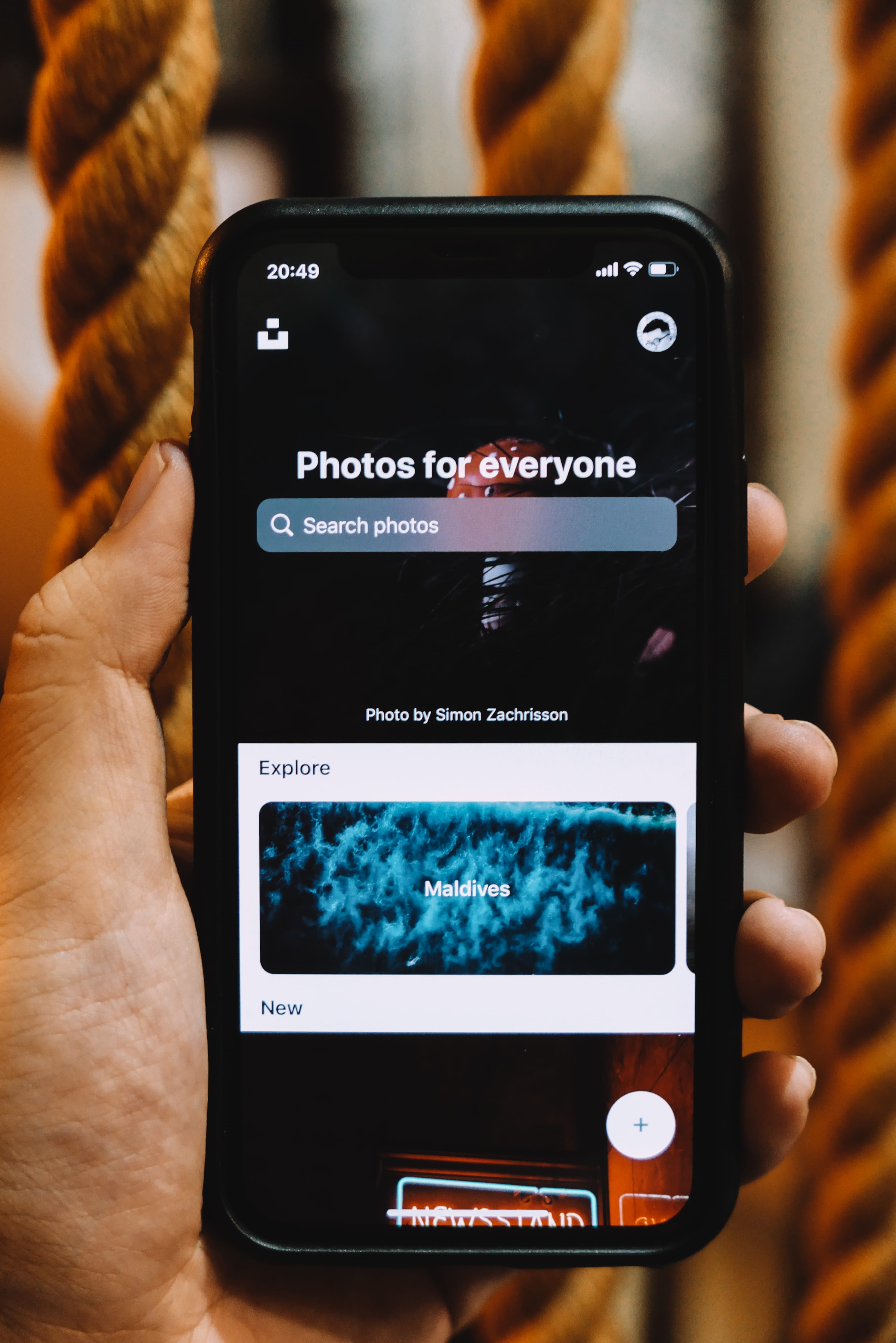 holding, telephone, technology, mobile phone, portable information device, close-up, focus on foreground, human hand, photos, indoors, smart phone, touch screen, Phone HD Wallpaper