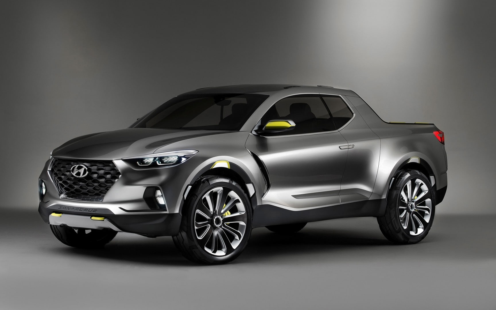 crossover, cruz, car, 2015, truck, santa, hd, 720P, hyundai, HD Wallpaper