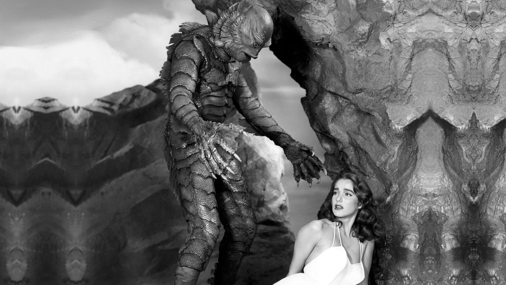 Creature From The Black Lagoon, 1080P, Movie, HD Wallpaper