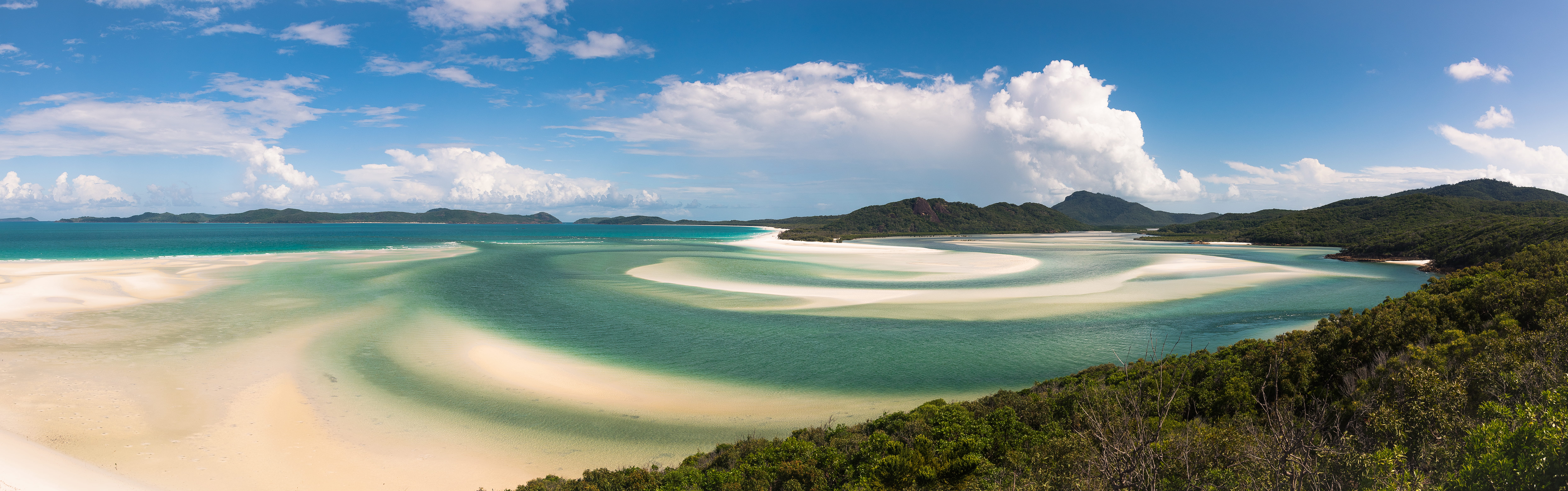 sand, tranquility, turquoise, environment, australia, coastline, lagoon, travel, sea, ocean, 8K, travel destinations, beach, bay, nature, island, sport, HD Wallpaper