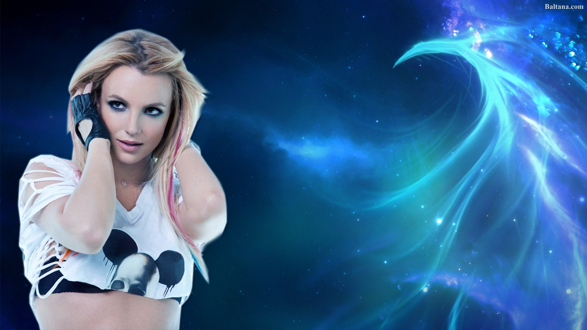 spears, americana, musica, britney, cantante, 1080P, HD Wallpaper
