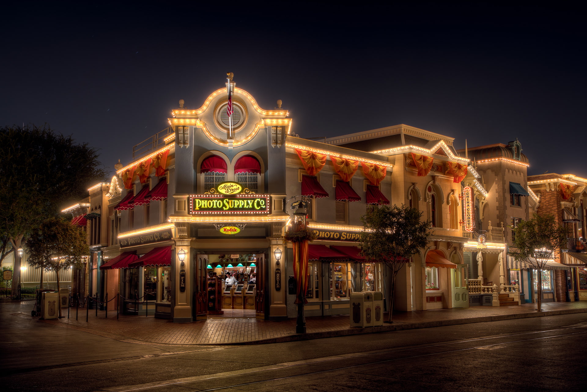 1080P, disneyland, anaheim, HD Wallpaper