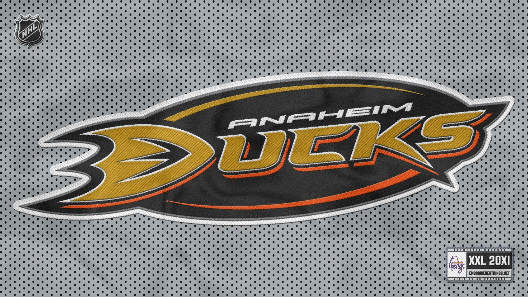 1080P, hockey, nhl, ducks, anaheim, HD Wallpaper