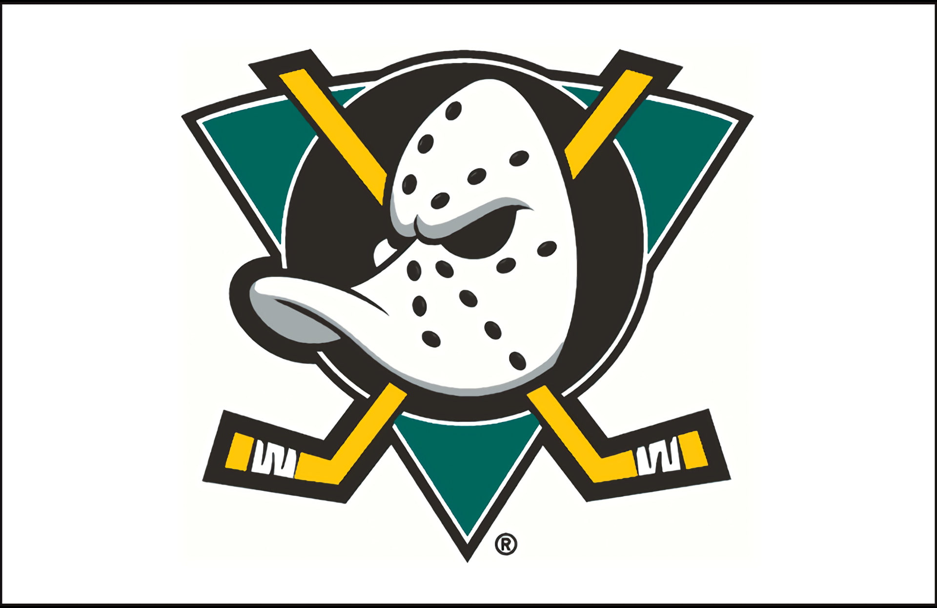 Hockey, Mighty Ducks, Anaheim Ducks, 1080P, HD Wallpaper