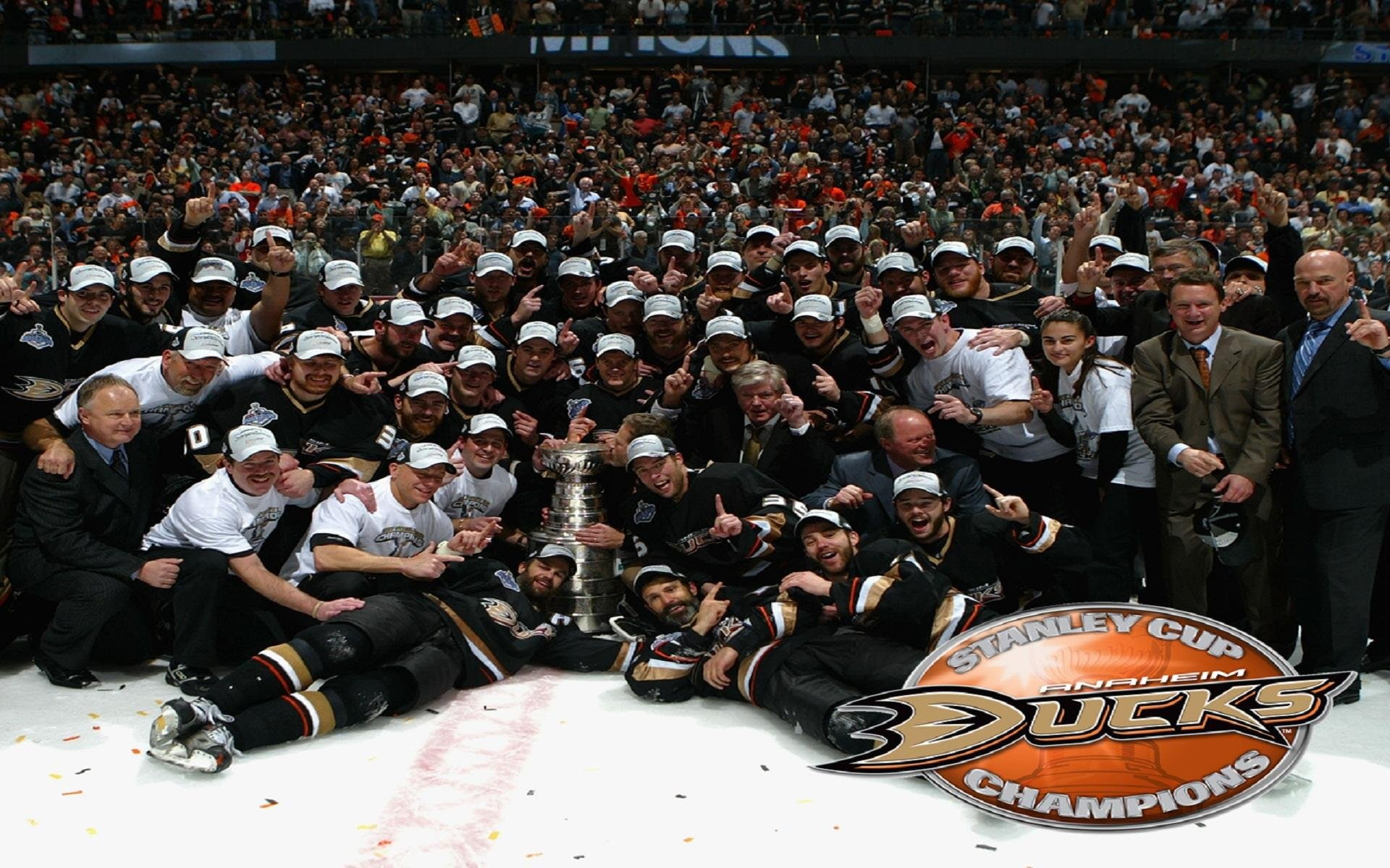 1080P, nhl, ducks, anaheim, hockey, HD Wallpaper