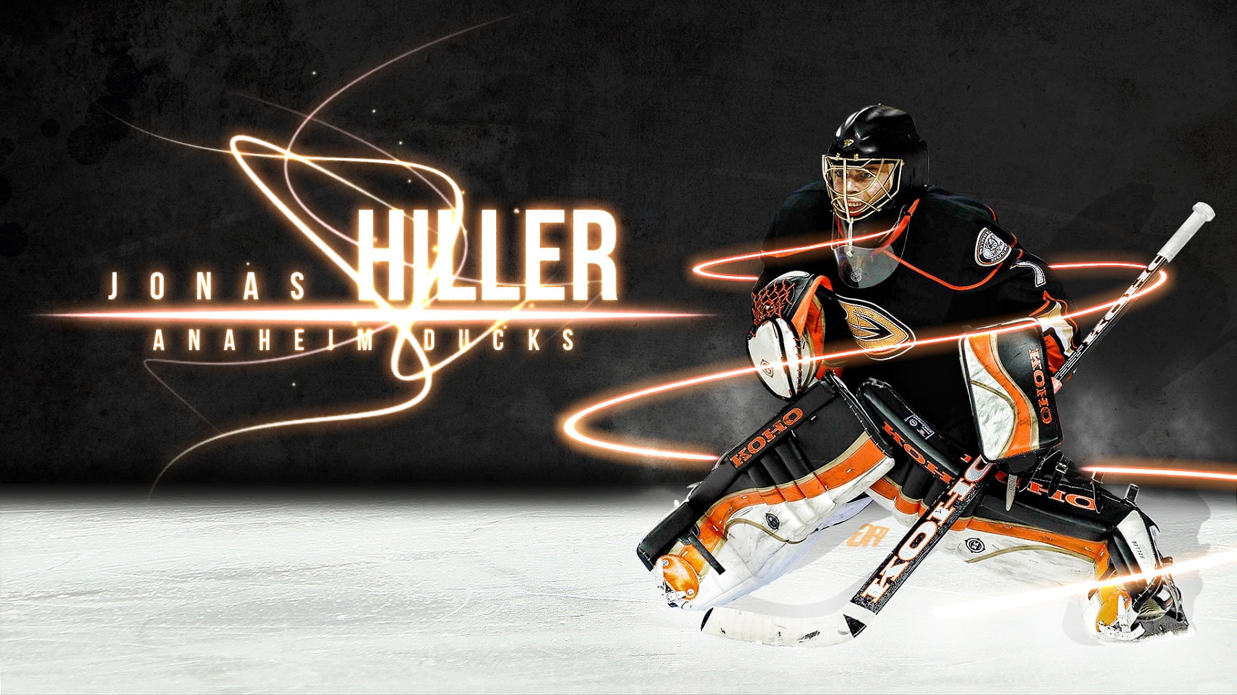 720P, ducks, hockey, anaheim, HD Wallpaper
