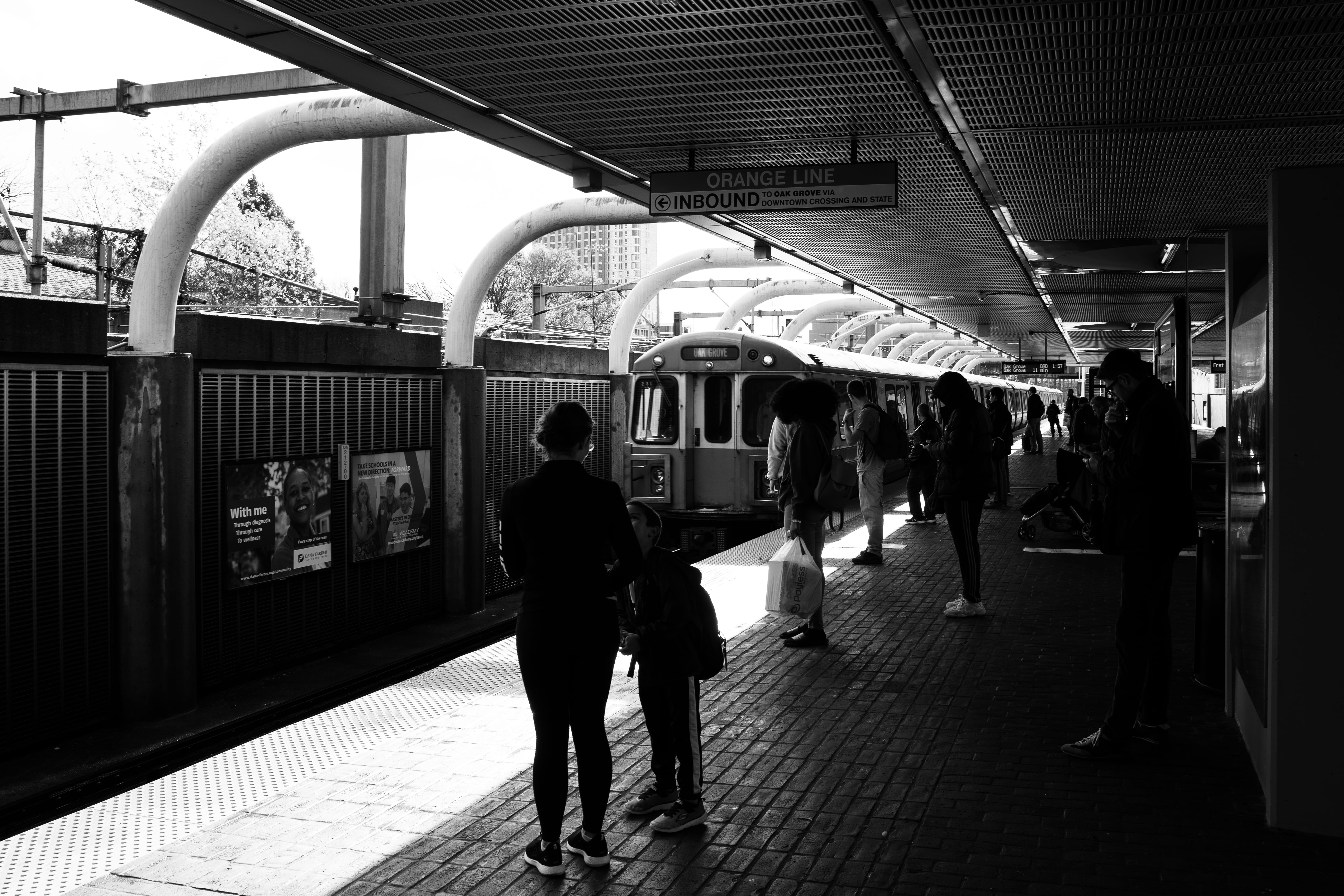 subway, lifestyles, transportation, adult, train, subway train, men, leisure activity, metro, apparel, station, united states, public transportation, women, HD Wallpaper