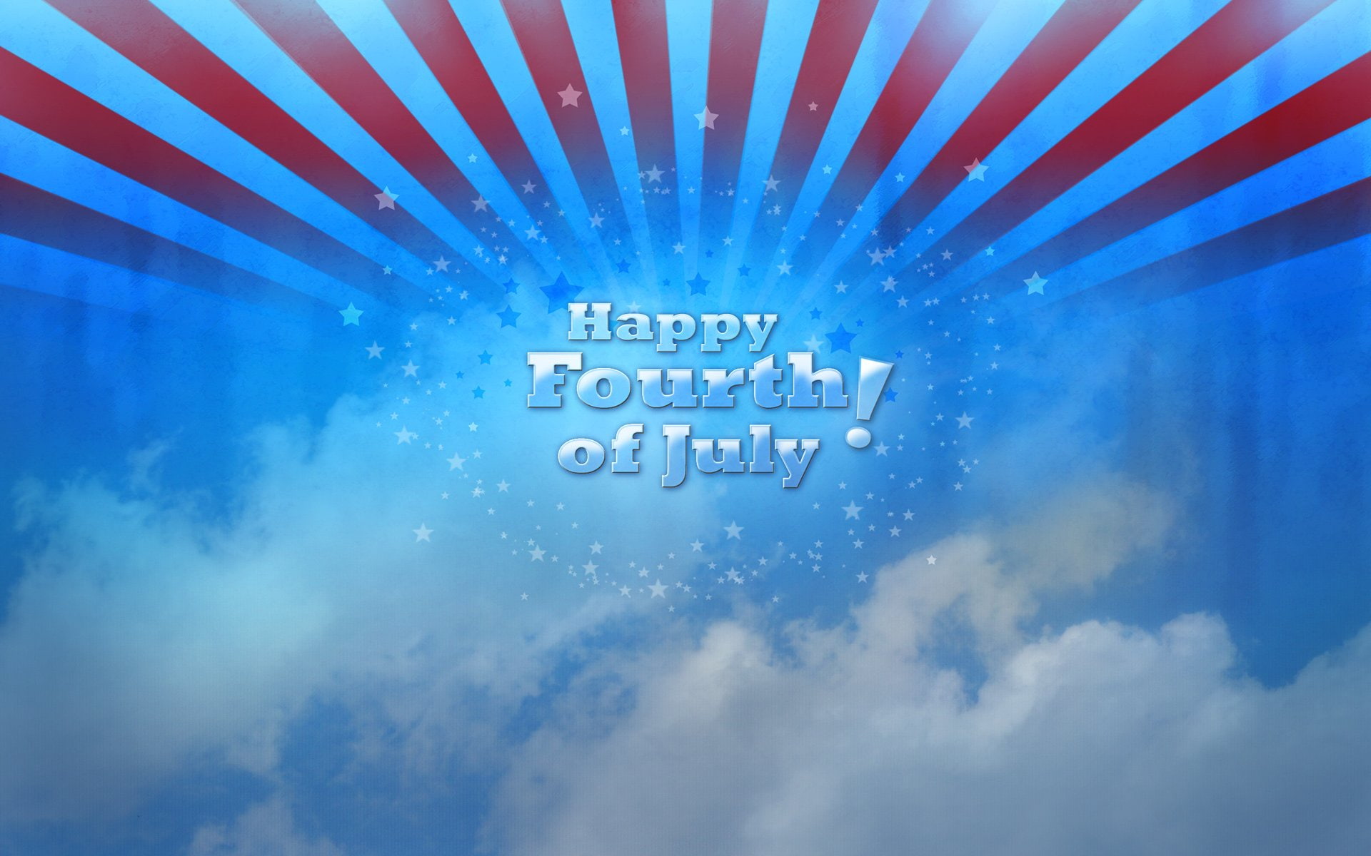 1080P, Holiday, 4th Of July, HD Wallpaper
