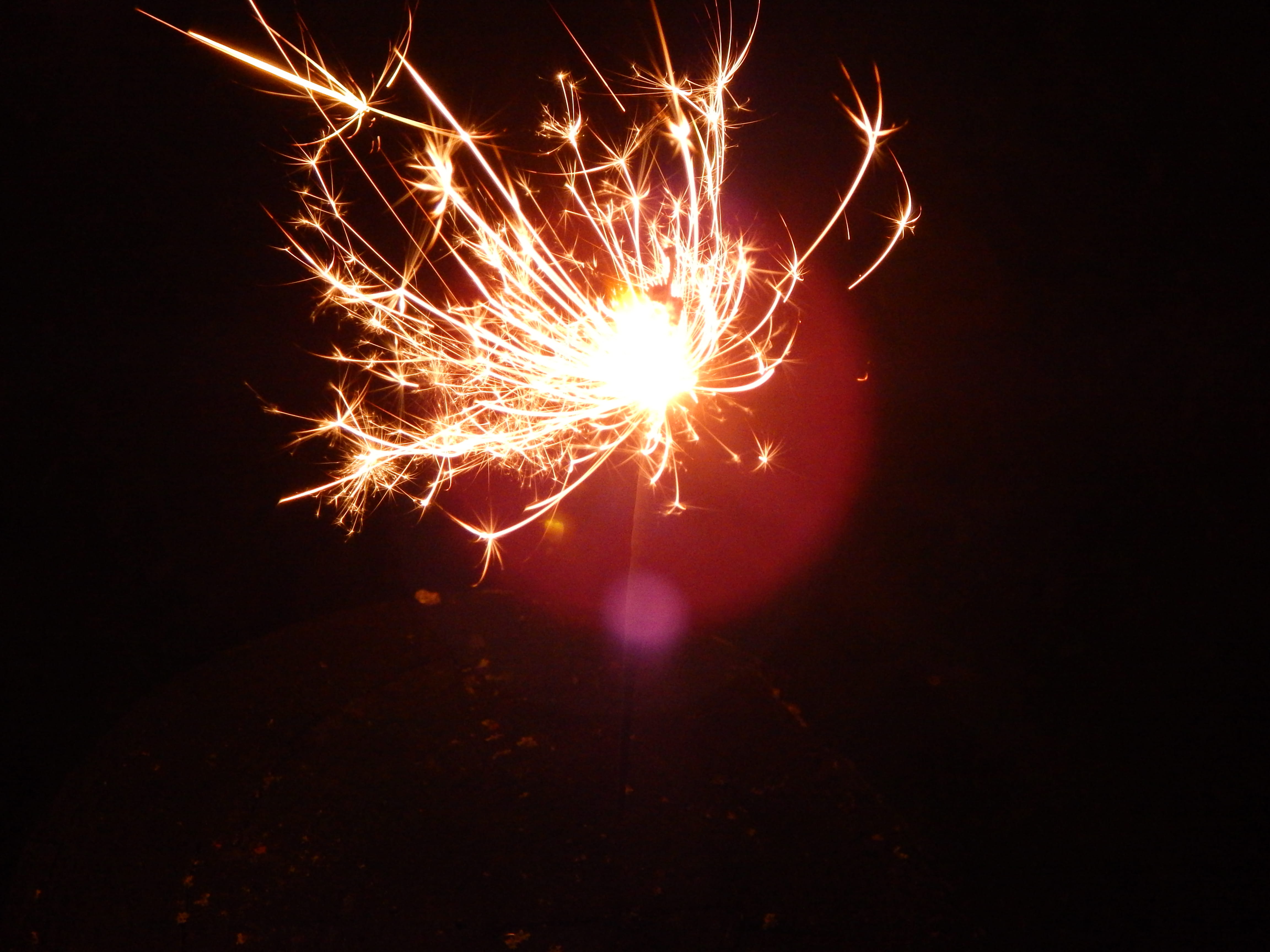 nature, no people, new years eve, arts culture and entertainment, blurred motion, celebration, exploding, firework - man made object, motion, Fireworks, HD Wallpaper