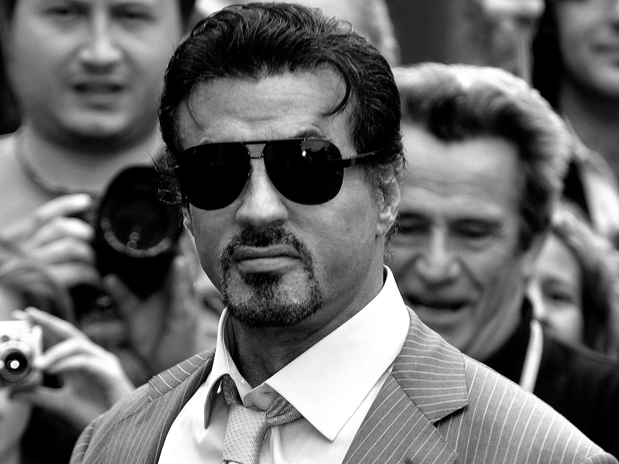 close-up, adult, people, Sylvester Stallone, actor, glasses, well-dressed, lifestyles, sunglasses, real people, 1080P, portrait, silvester, stallon, mid adult men, HD Wallpaper