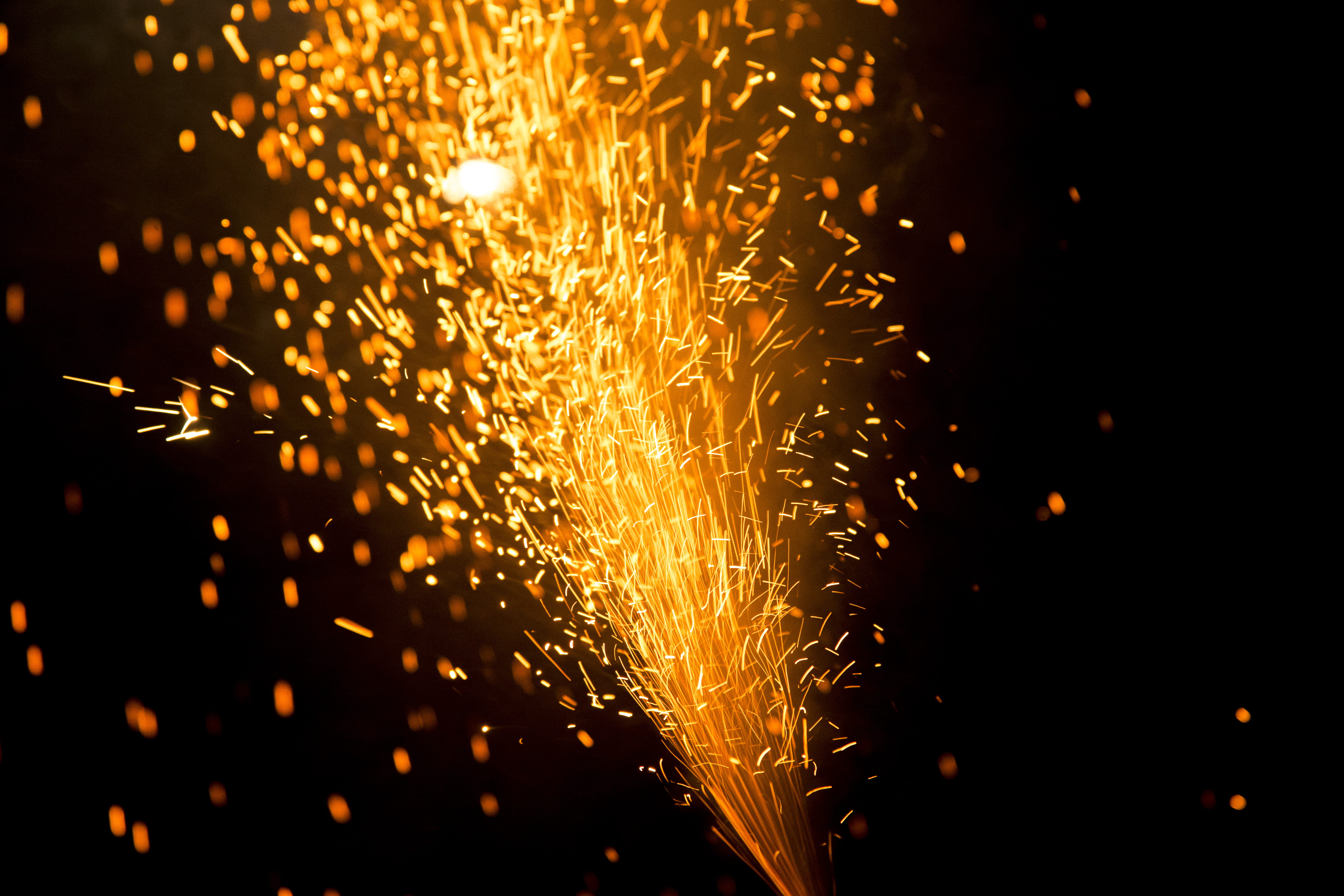 newyear, nature, blurred motion, firework, motion, time, fire, exploding, heat - temperature, fireworks show, lapse, arts culture and entertainment, firework - man made object, HD Wallpaper