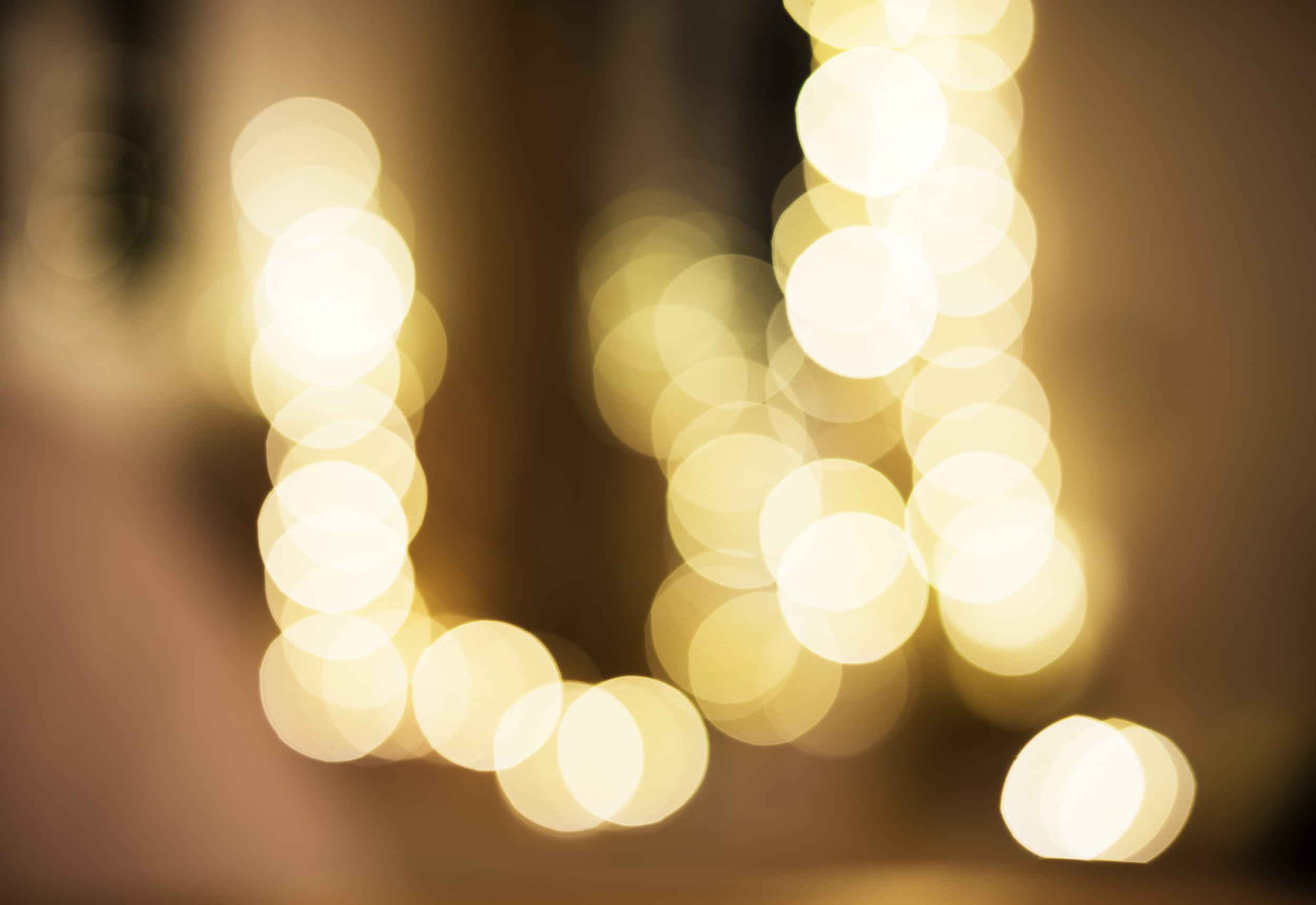illuminated, circle, happiness, glam, light, no people, celebrate, festive, lights, christmas, lighting equipment, abstract, electricity, blurred, 1080P, HD Wallpaper