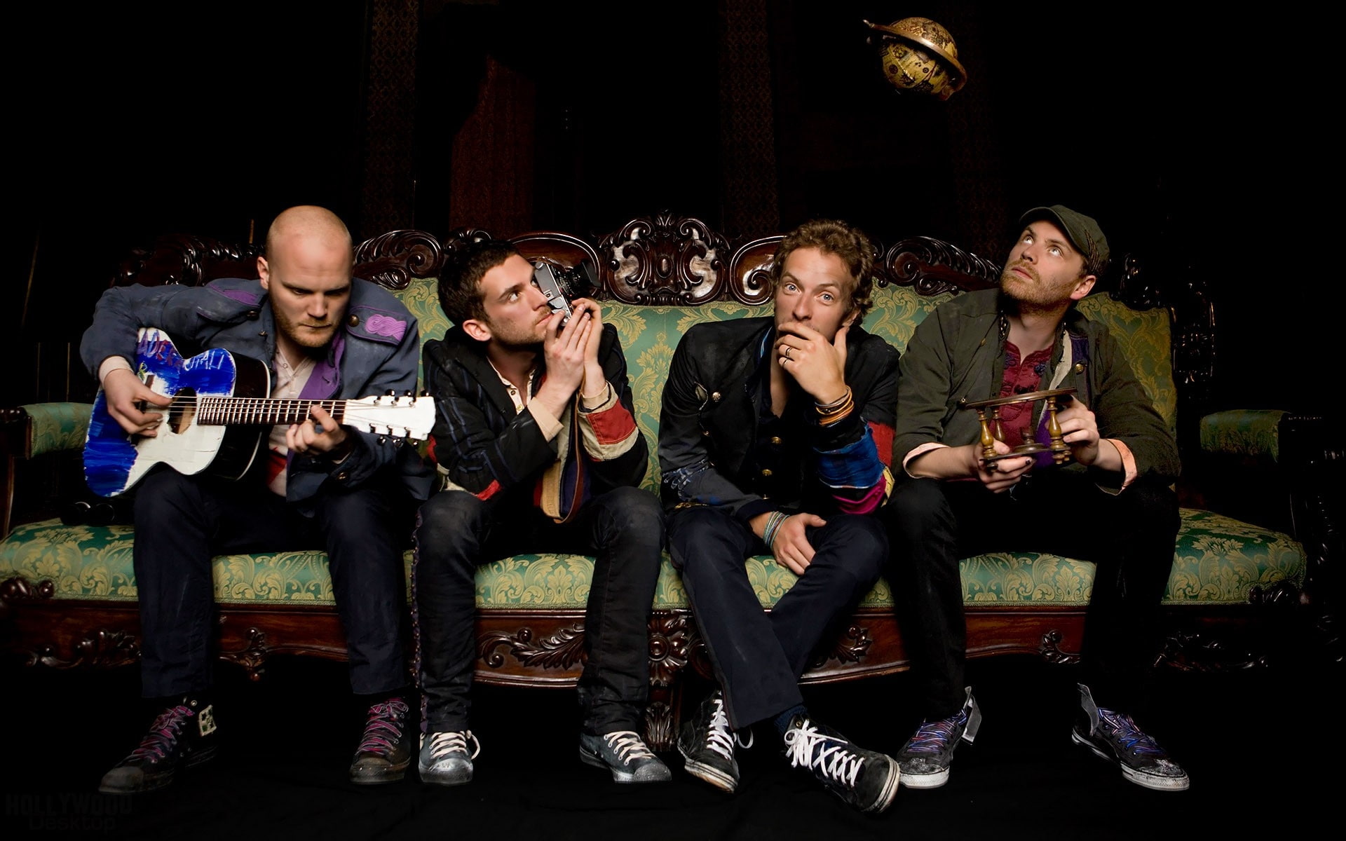 entertainment, Coldplay, art, music bands, bands, x, hd, music, 1080P, HD Wallpaper