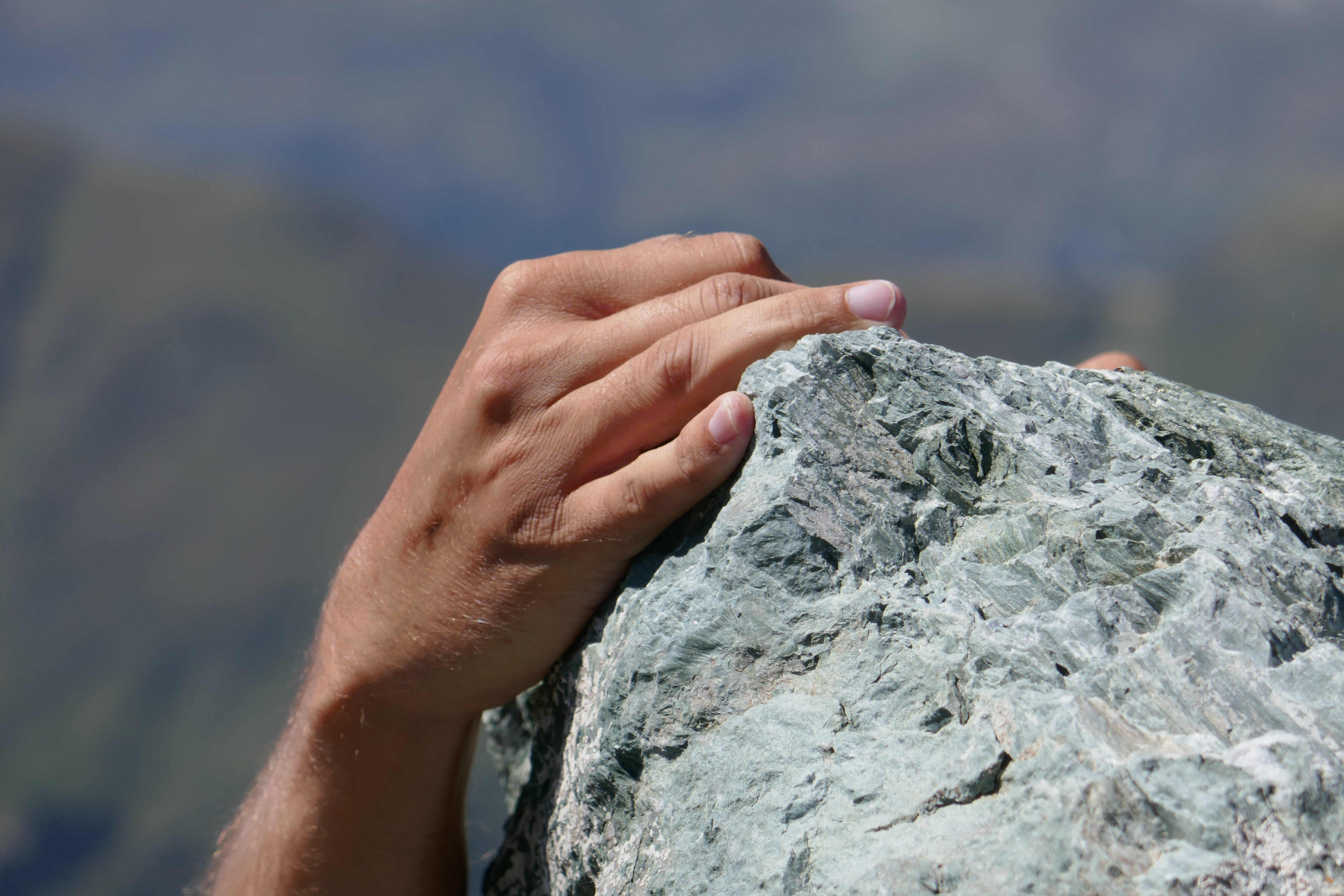 outdoors, 5K, lifestyles, rock, person, hands, sport, hand, man, dom, rise, mountain, steep, human hand, close-up, human body part, stone, rock climbing, HD Wallpaper