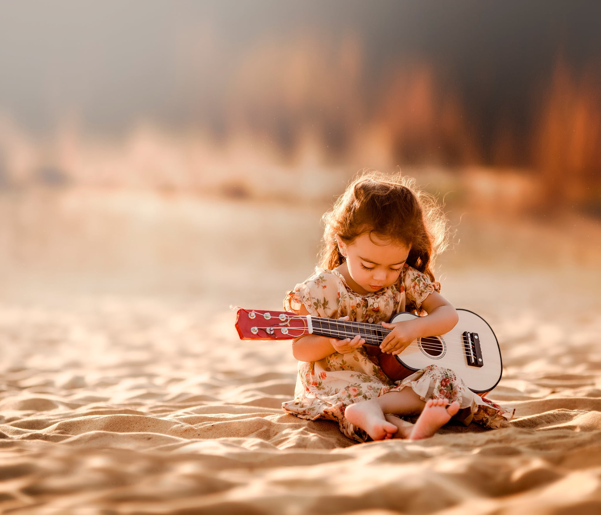 guitarist, Tunes From My Soul, one Person, music, smiling, s, small, land, outdoors, musical Instrument, plucking An Instrument, sunlight, guitar, singing, HD Wallpaper
