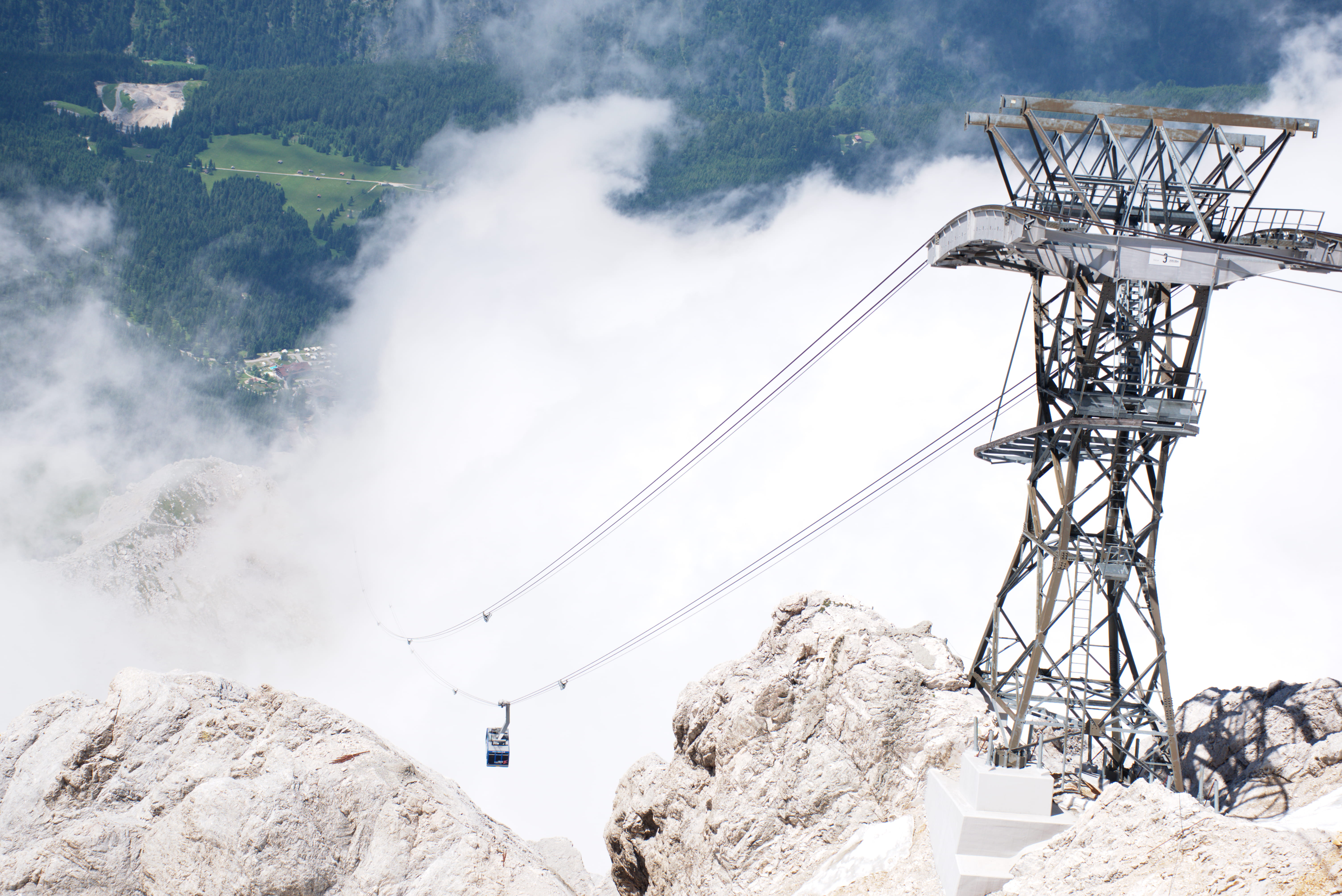 nature, cloud - sky, no people, cloud, electricity, fuel and power generation, outdoors, technology, pollution, geology, sky, plant, cable car, metal, power line, HD Wallpaper