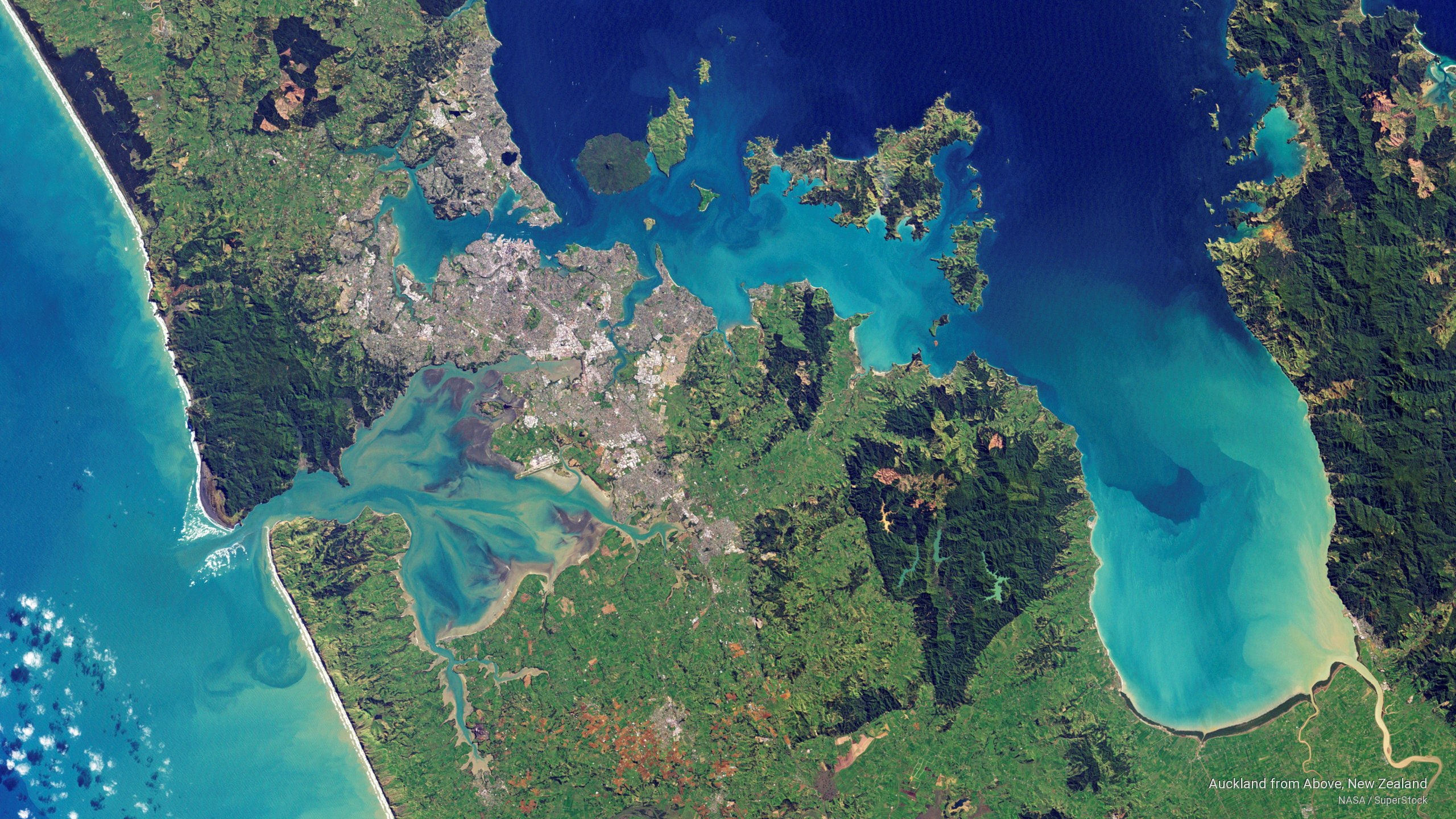 new, auckland, zealand, 2K, Space, HD Wallpaper